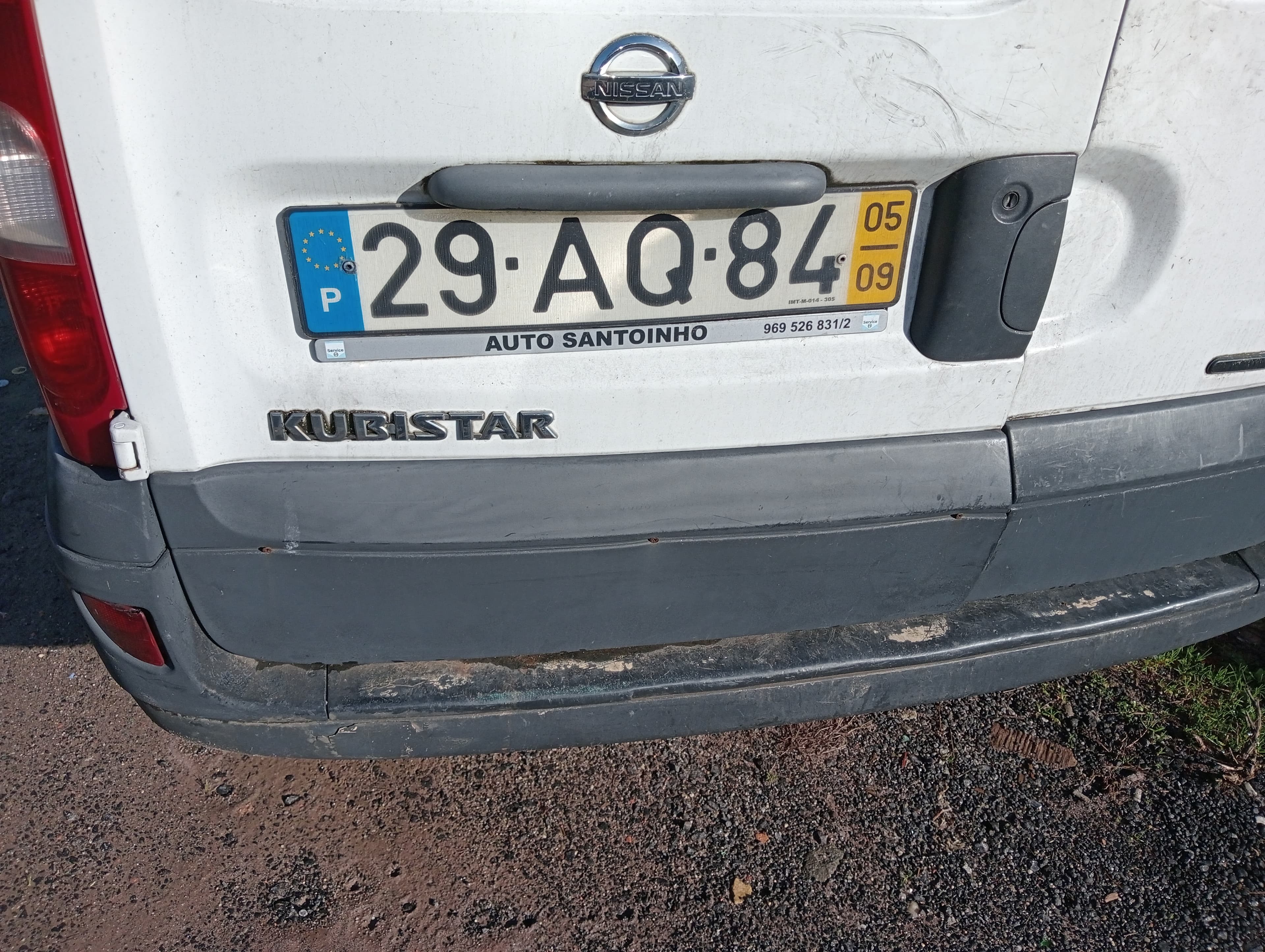 Nissan Kubistar · Ano 2005 — imagen 7