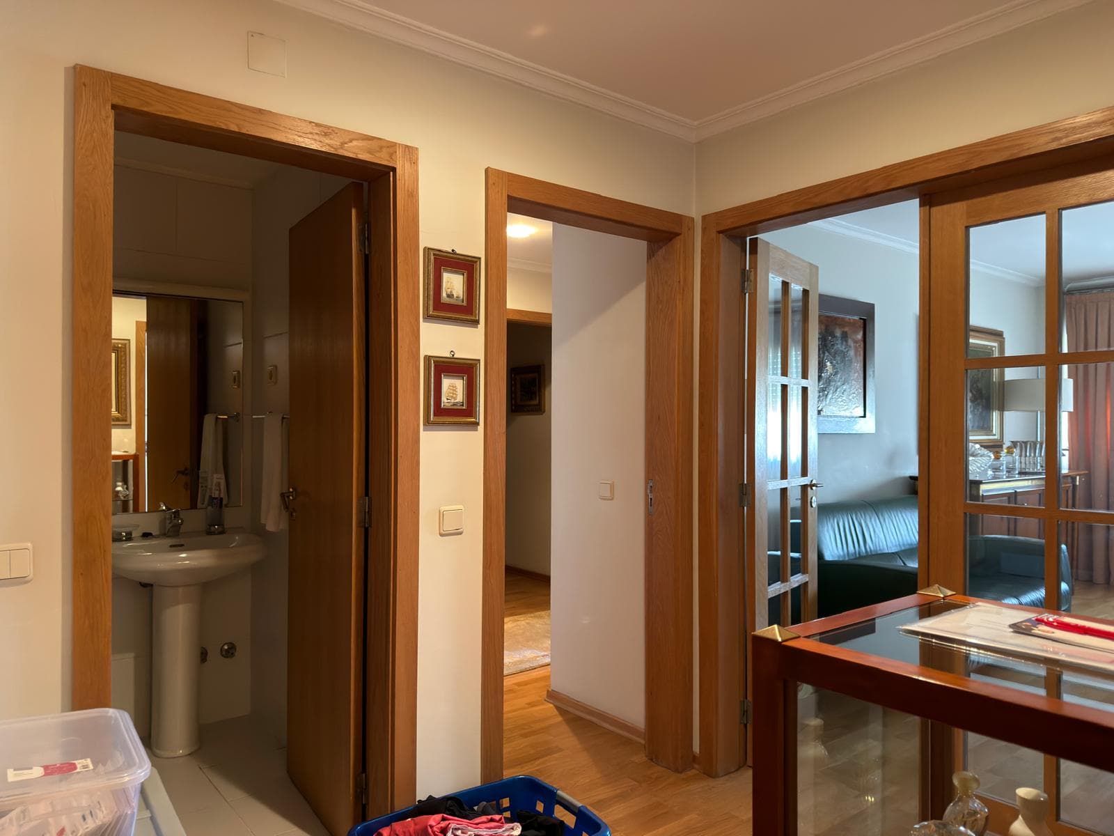 Apartamento T2 + Lugar de Garagem e Arrumos · Boavista, Porto — imagem 4