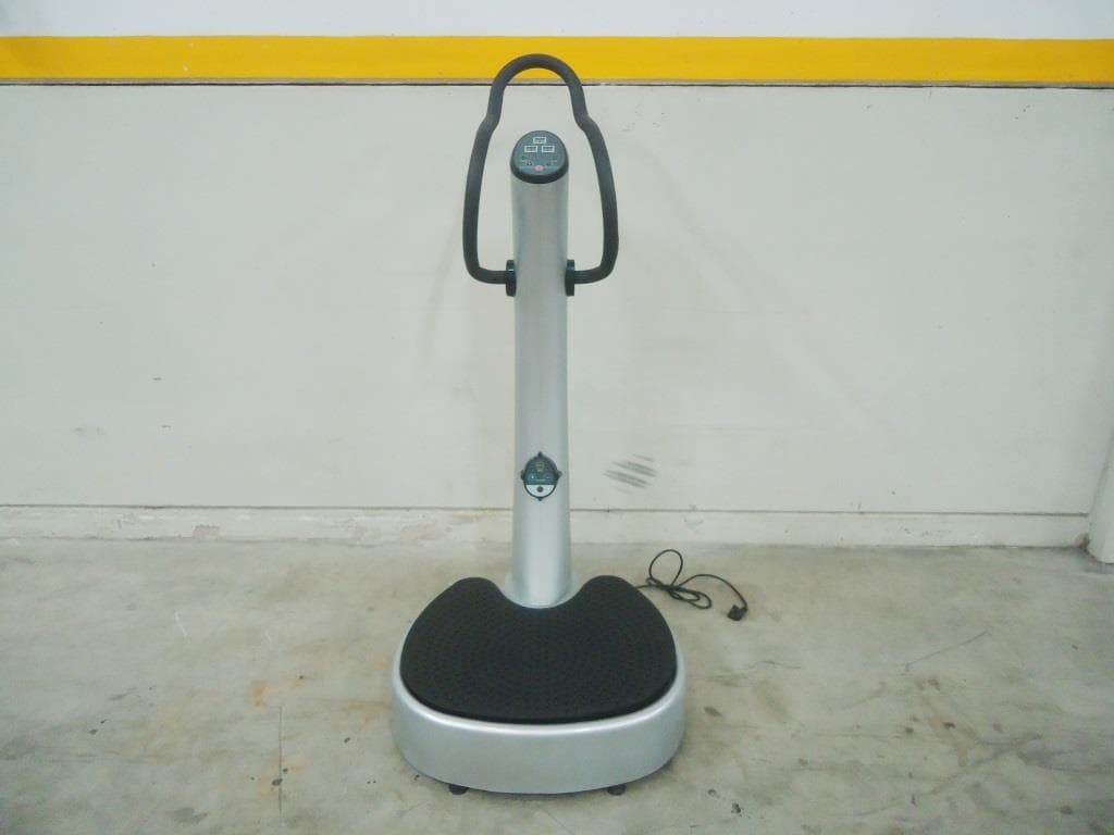 Plataforma Vibratória — image 2