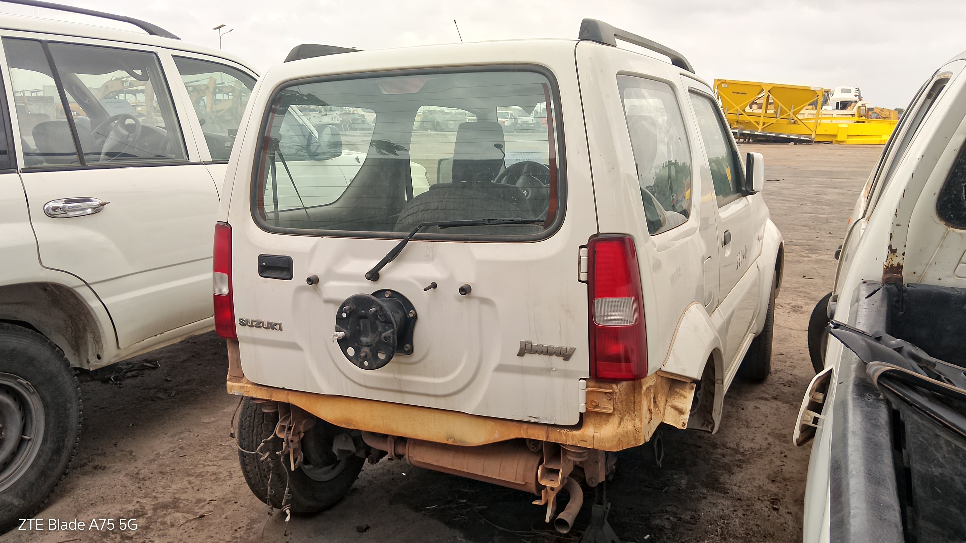 Veículo ligeiro de passageiros SUZUKI JIMNY 4X4 — imagen 5
