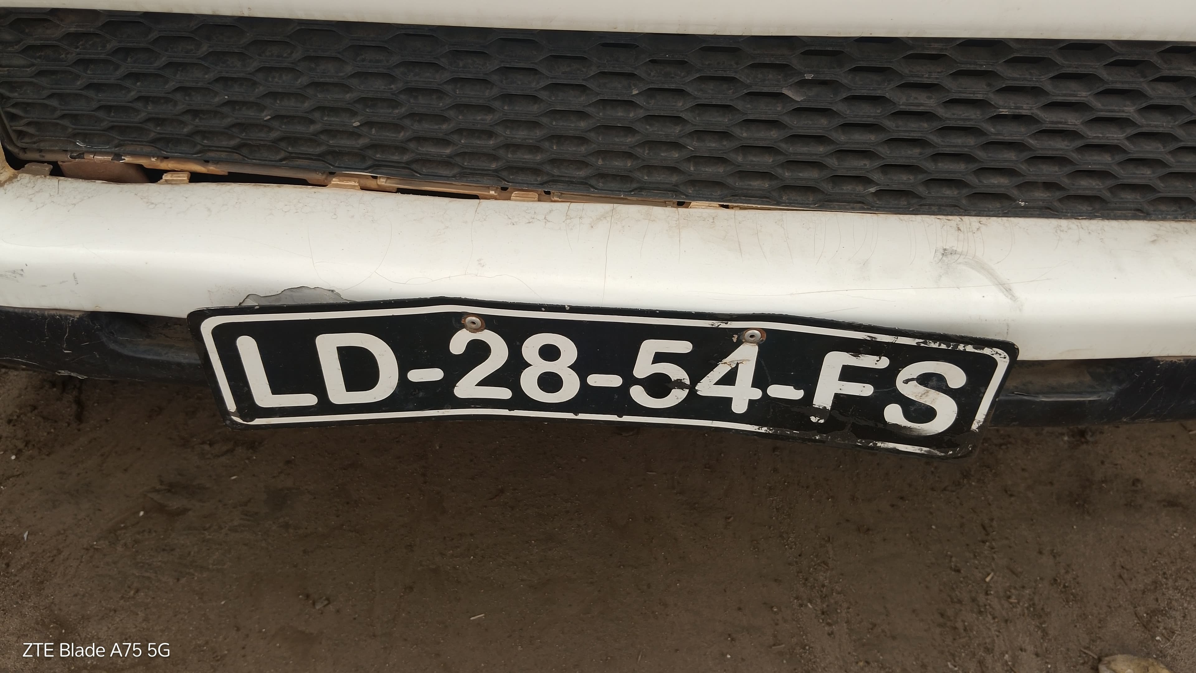 Veículo ligeiro de passageiros SUZUKI JIMNY 4X4 — imagen 6