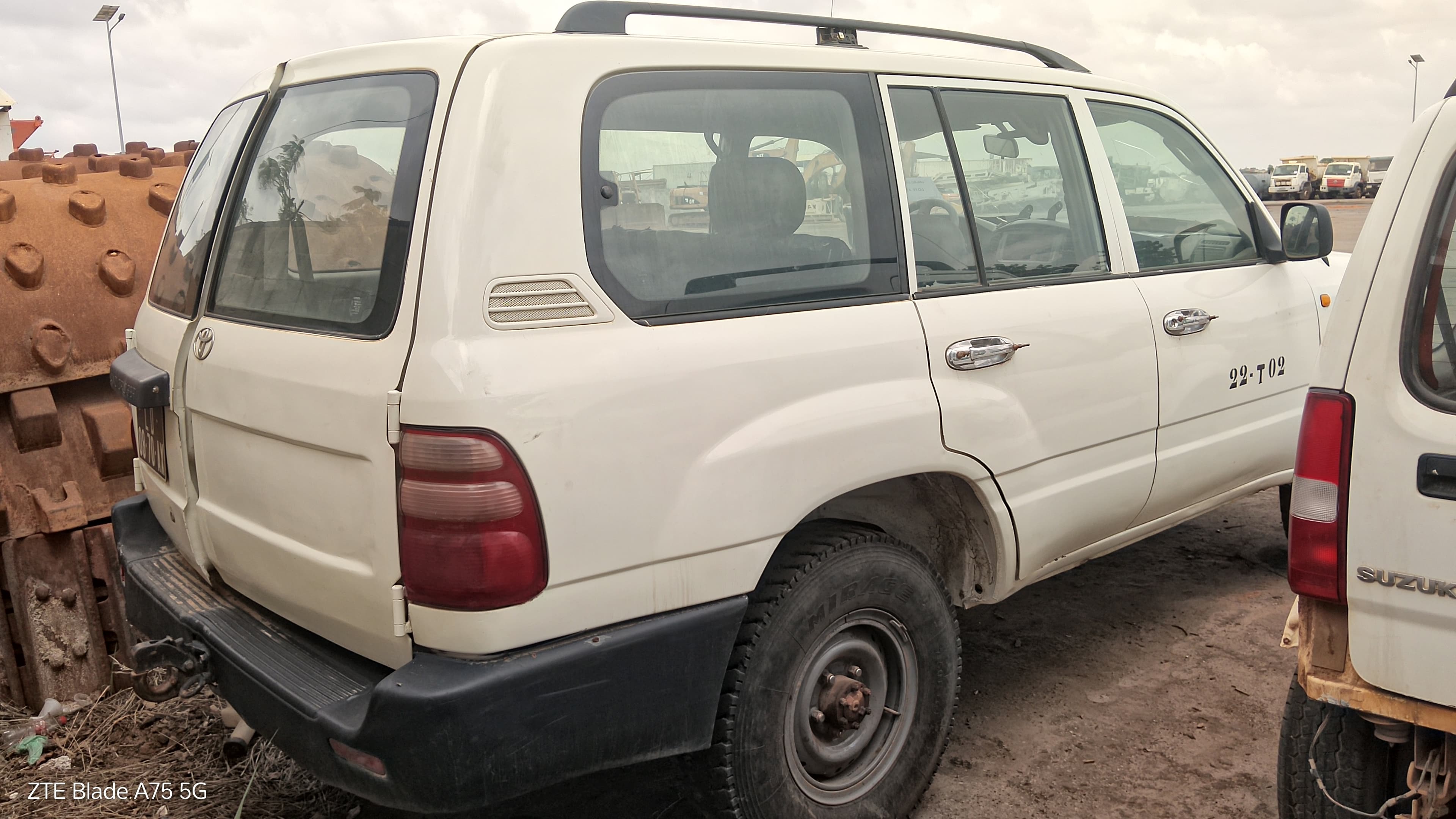 Veículo ligeiro de passageiros TOYOTA LAND CRUISER — imagen 5