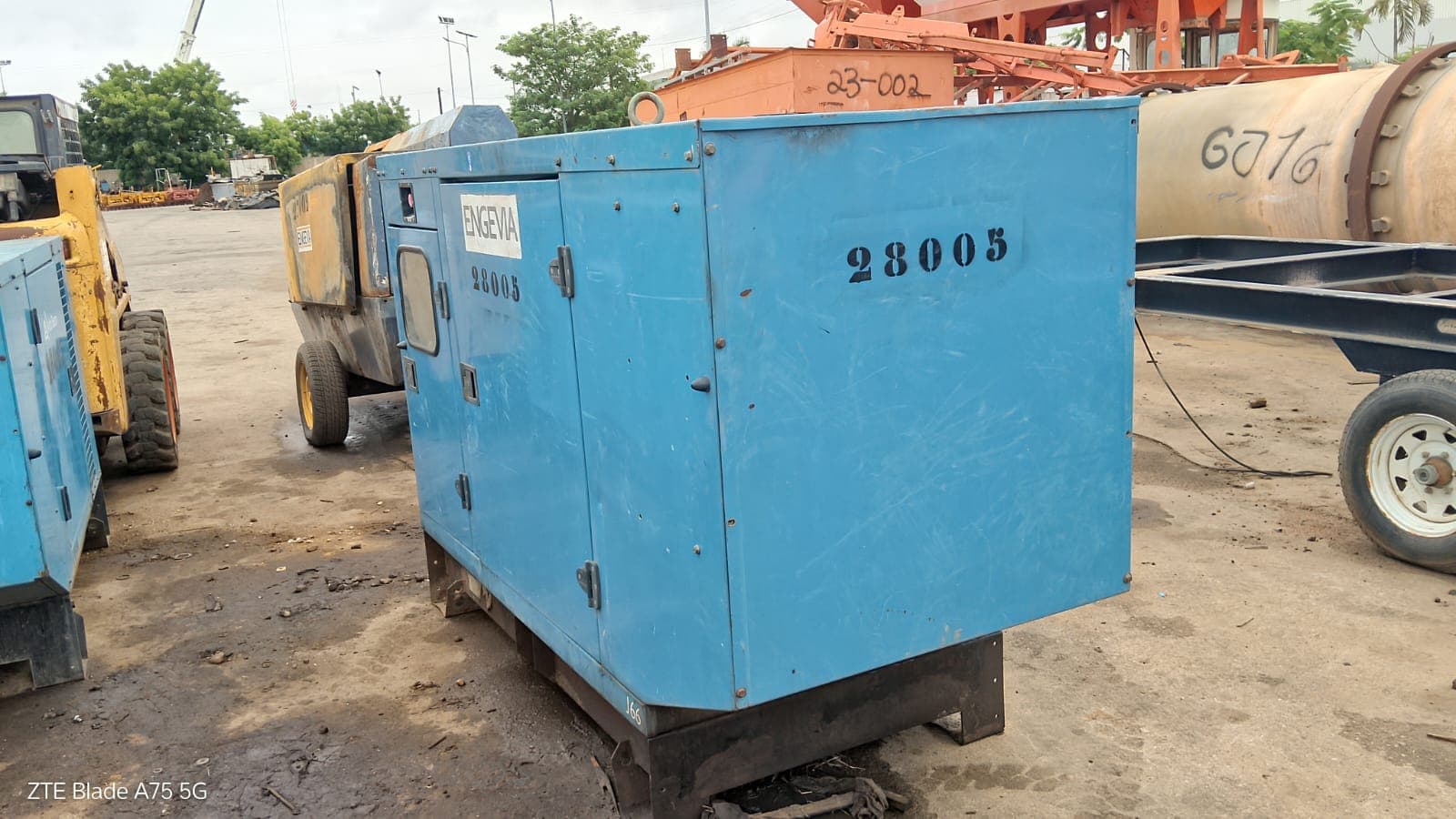 Gerador SDMA GER. J66 — imagem 3