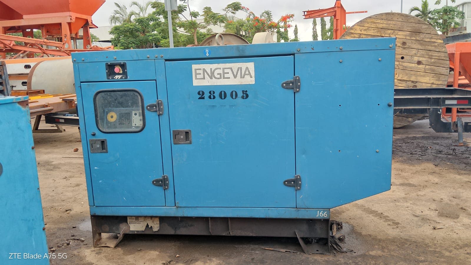 Gerador SDMA GER. J66