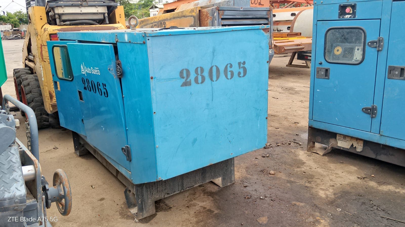 Gerador da marca SDMA GER. T44 30 — image 2