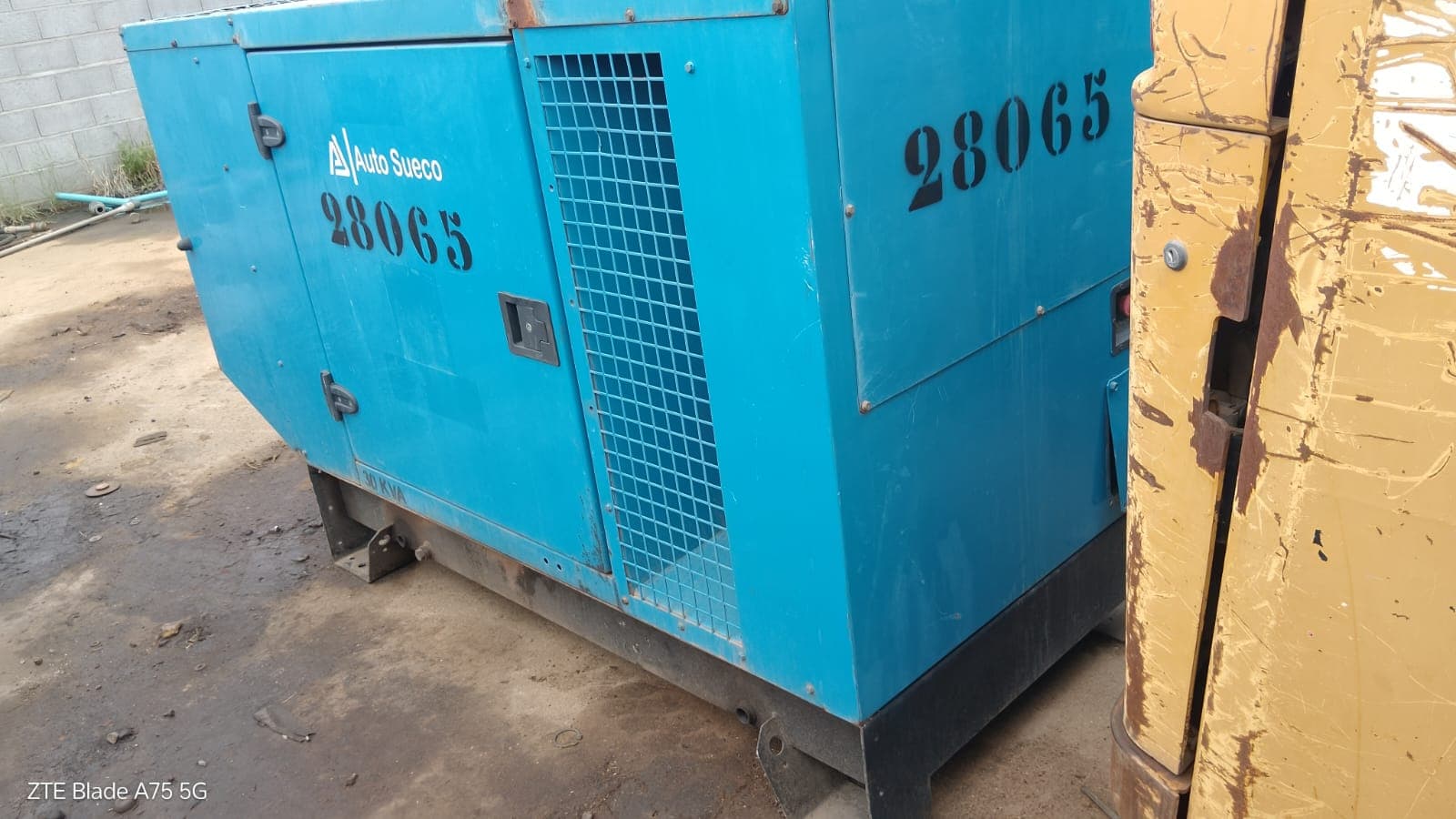 Gerador da marca SDMA GER. T44 30 — image 3