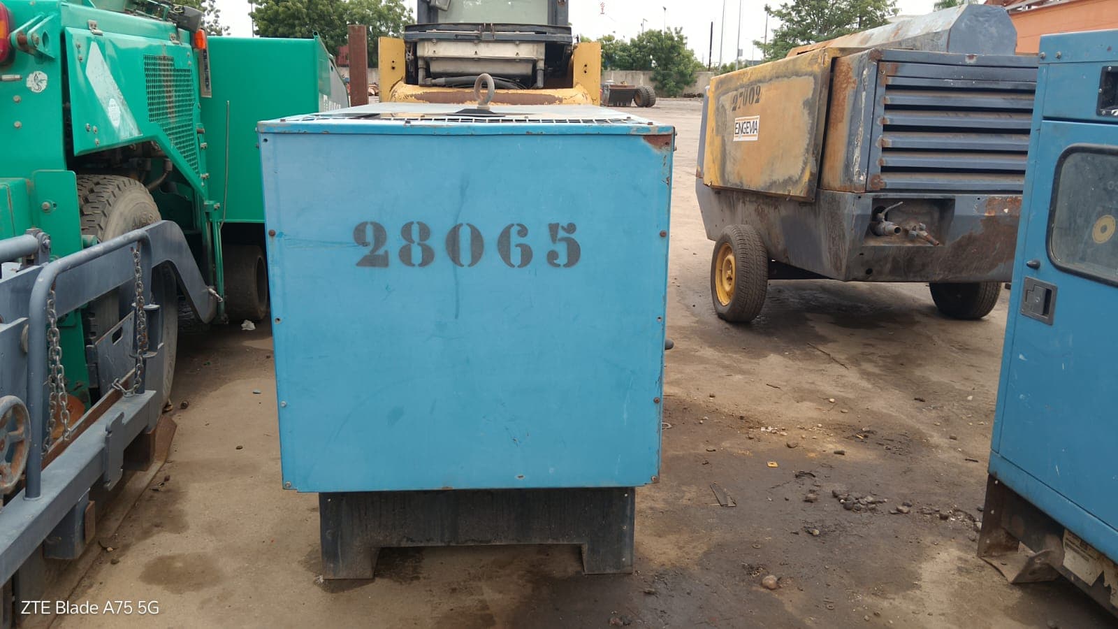 Gerador da marca SDMA GER. T44 30 — image 4