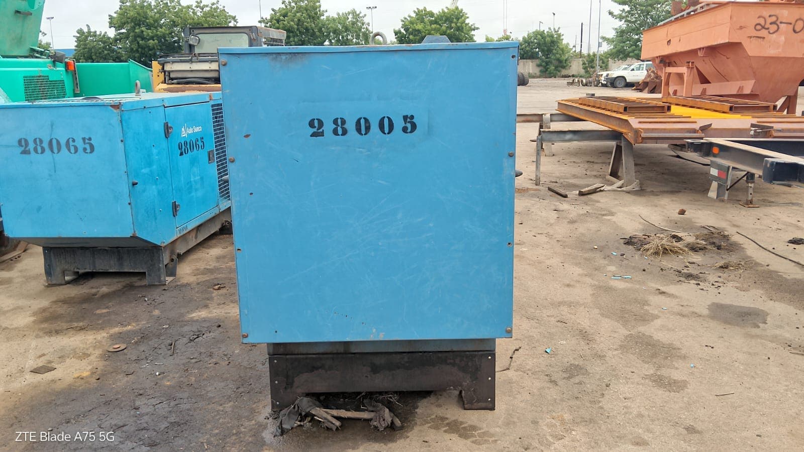 Gerador da marca SDMA GER. T44 30 — image 5