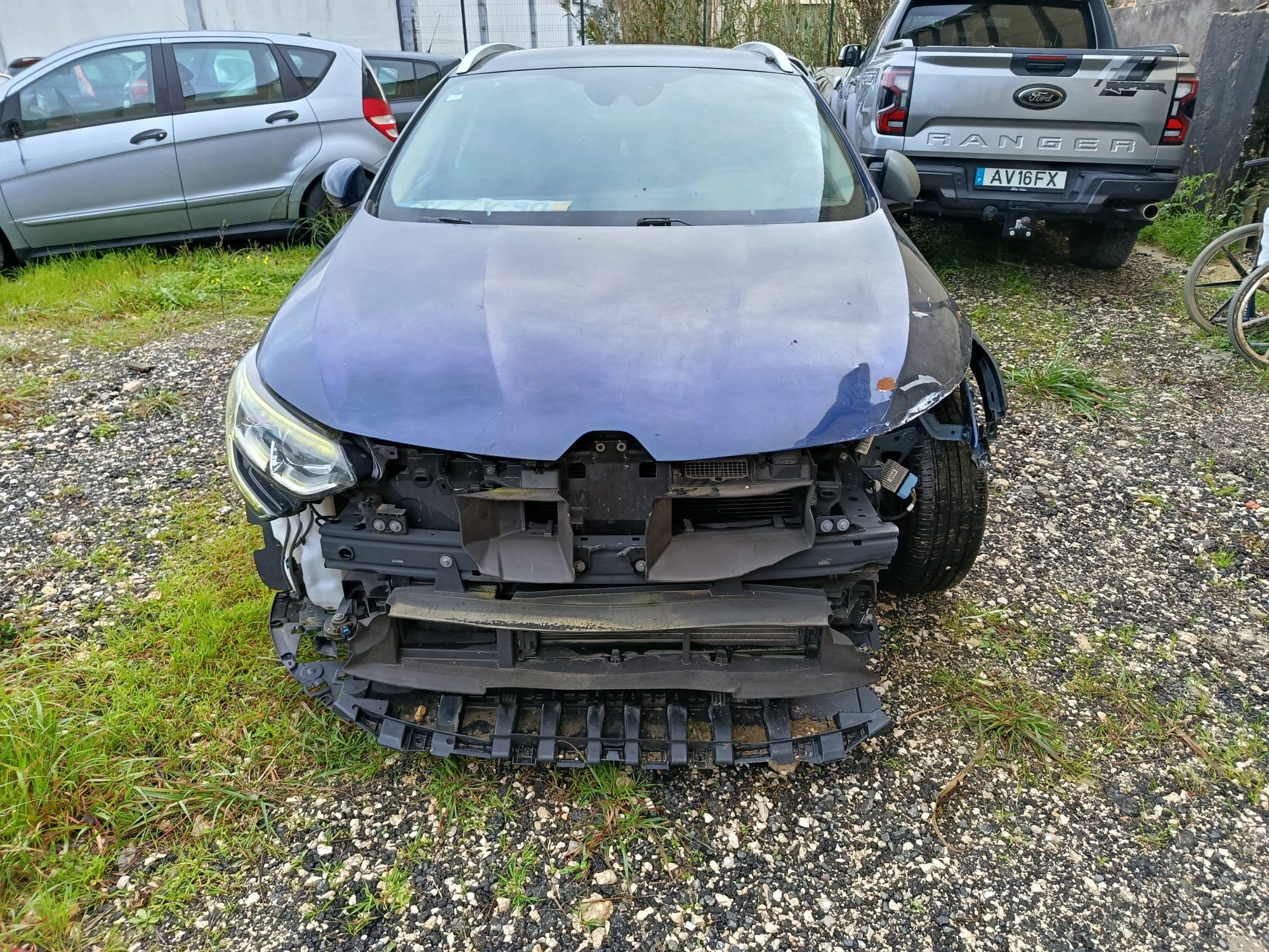 Renault Mégane · Año 2017 — imagen 2