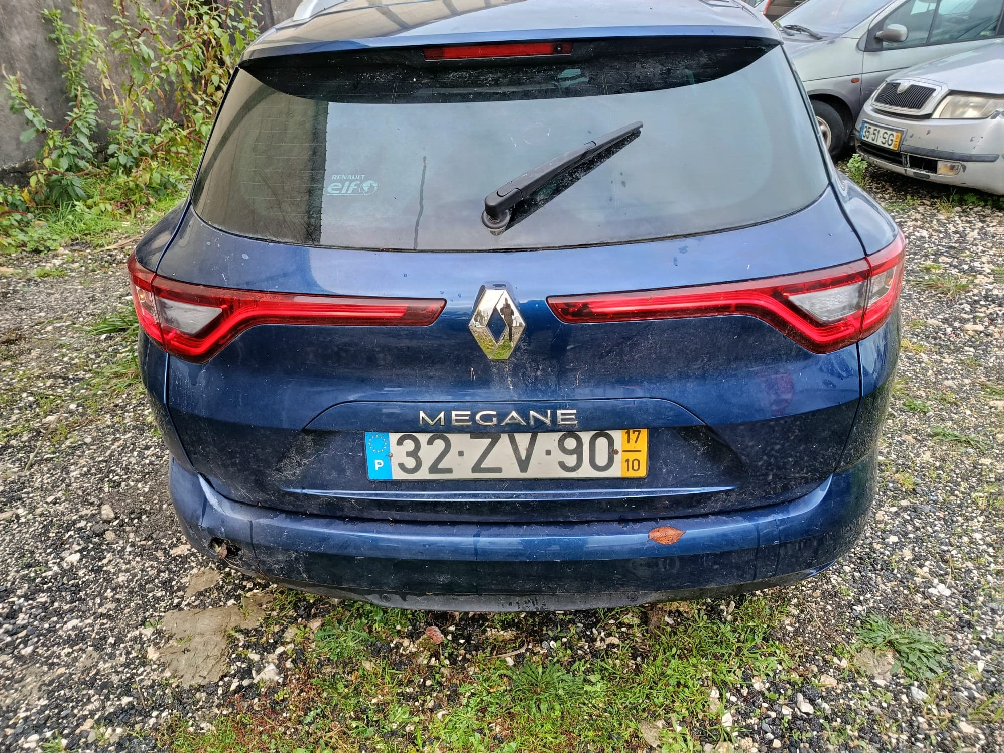 Renault Mégane · Año 2017 — imagen 6