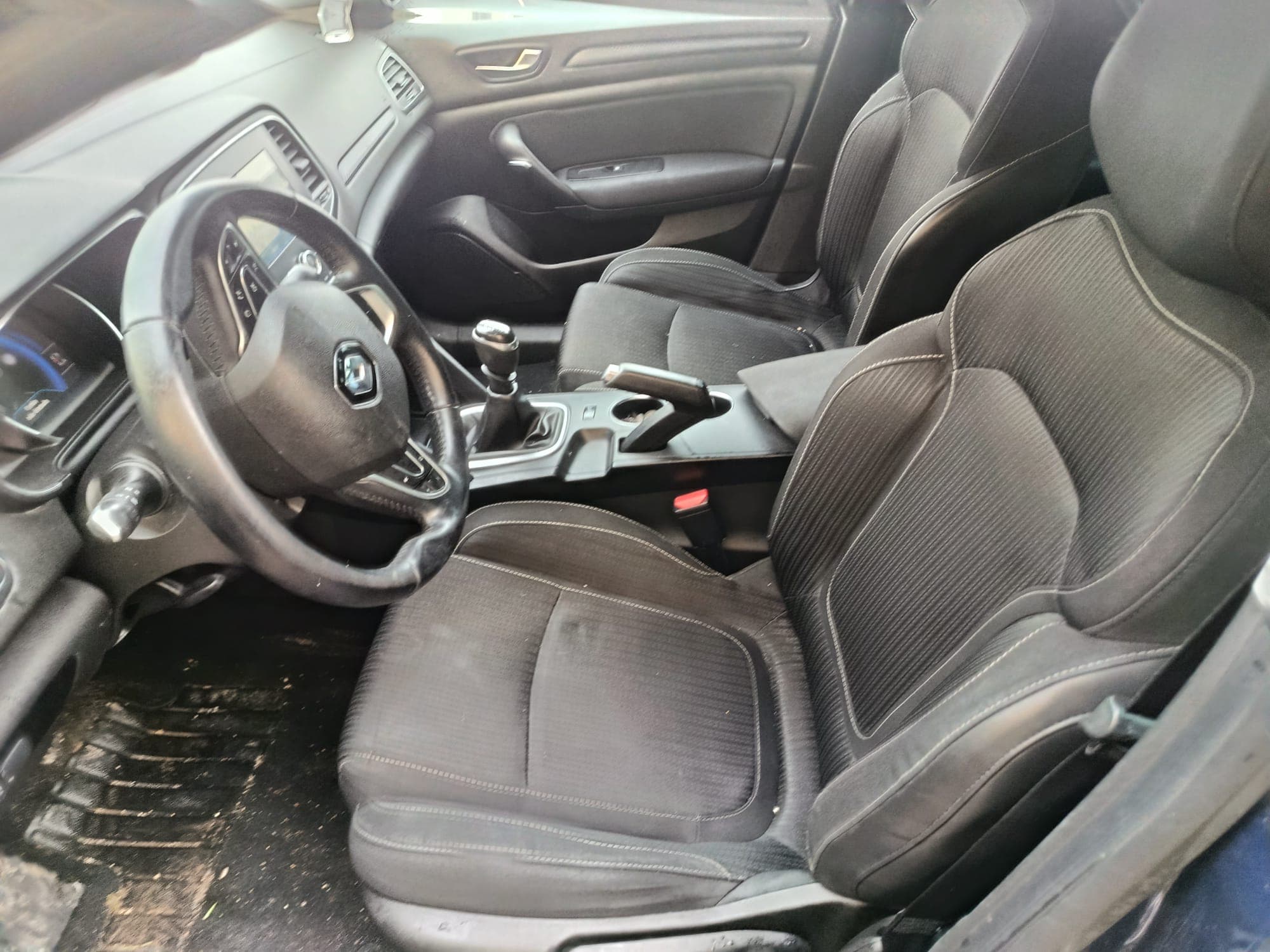 Renault Mégane · Año 2017 — imagen 11
