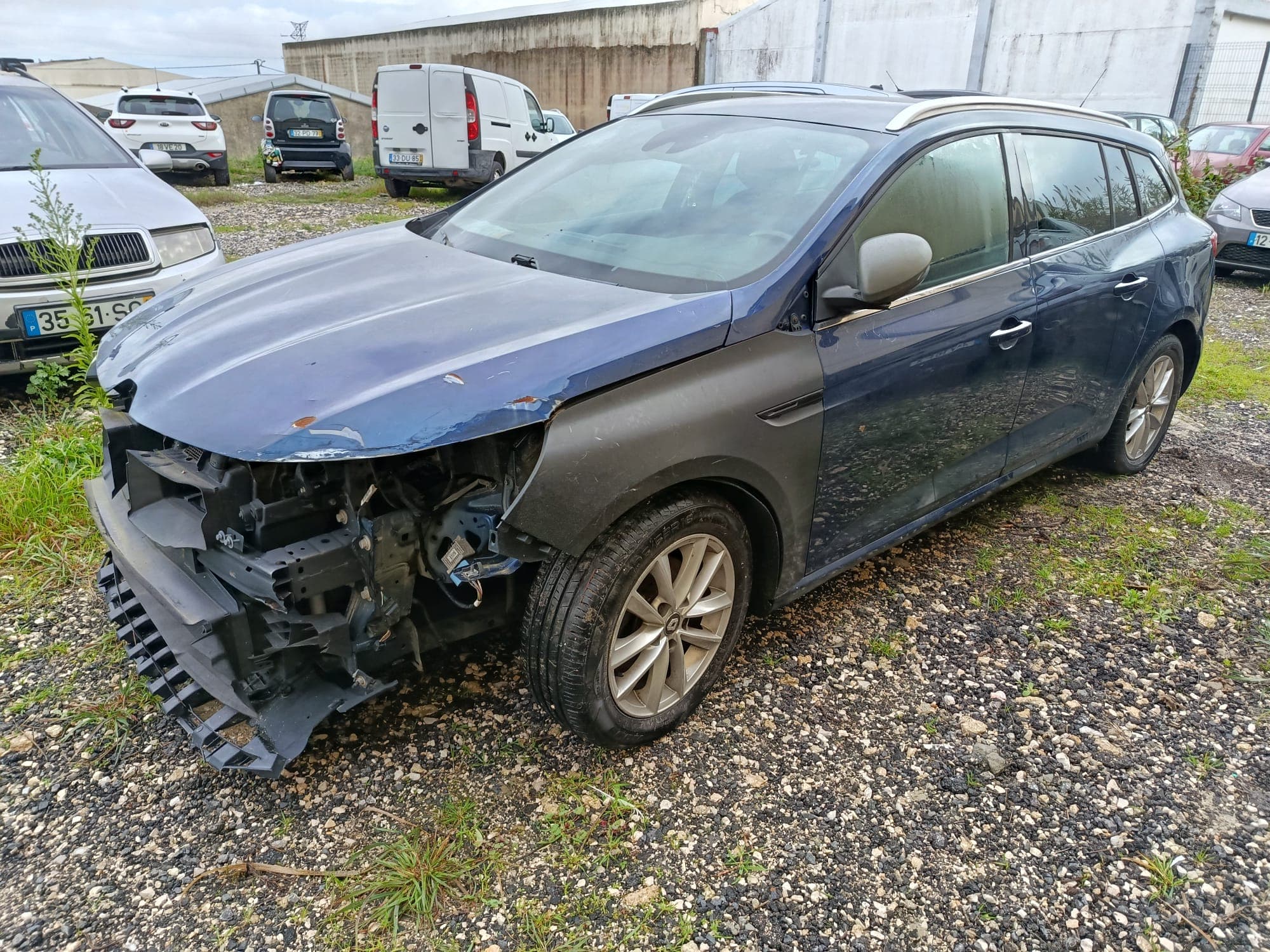 Renault Mégane · Año 2017 — imagen 1