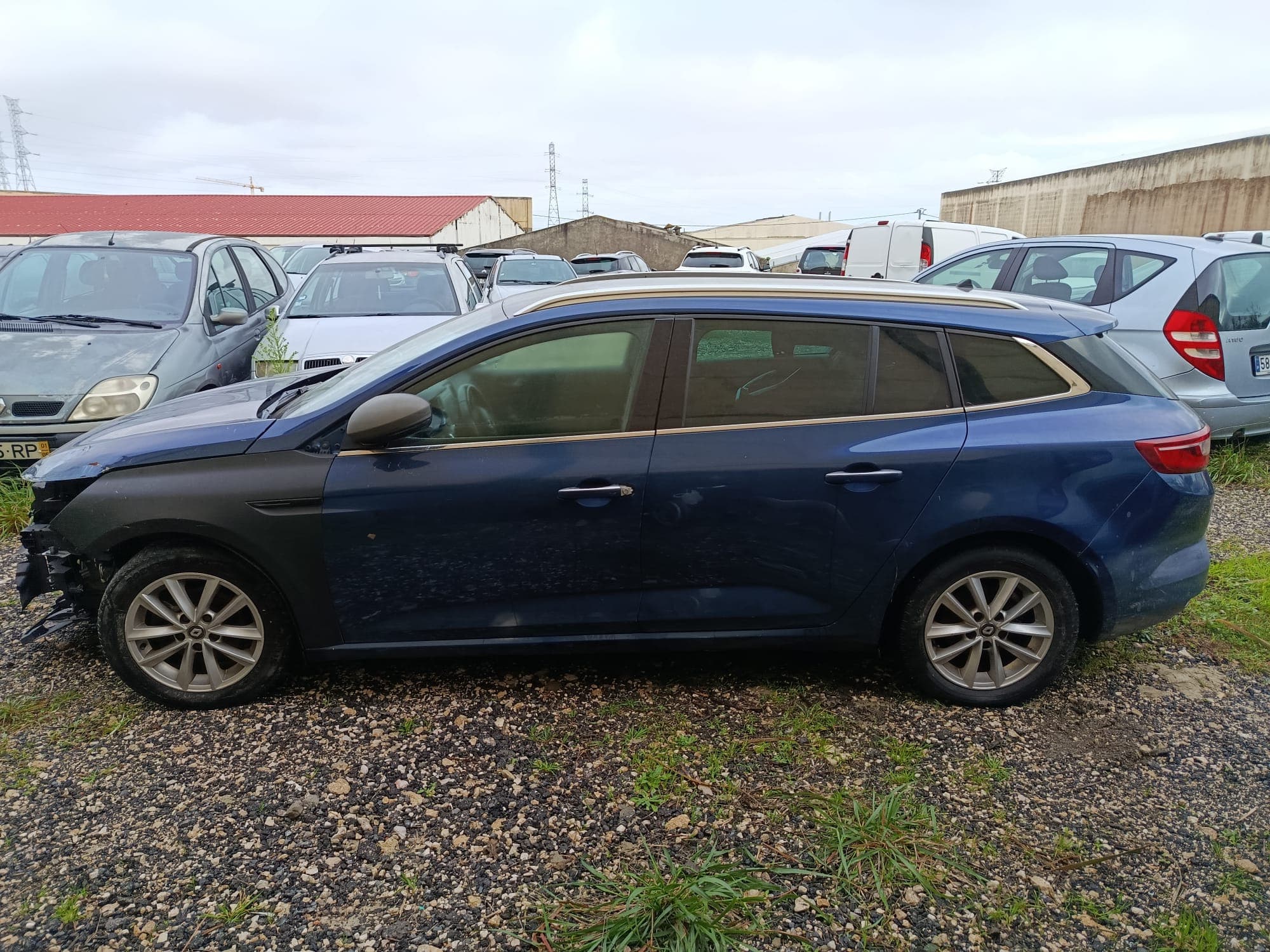 Renault Mégane · Año 2017 — imagen 4