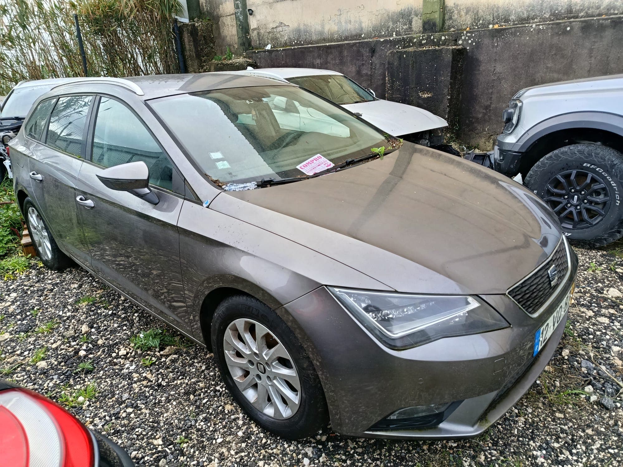 Seat Leon · Ano 2014 — imagen 3
