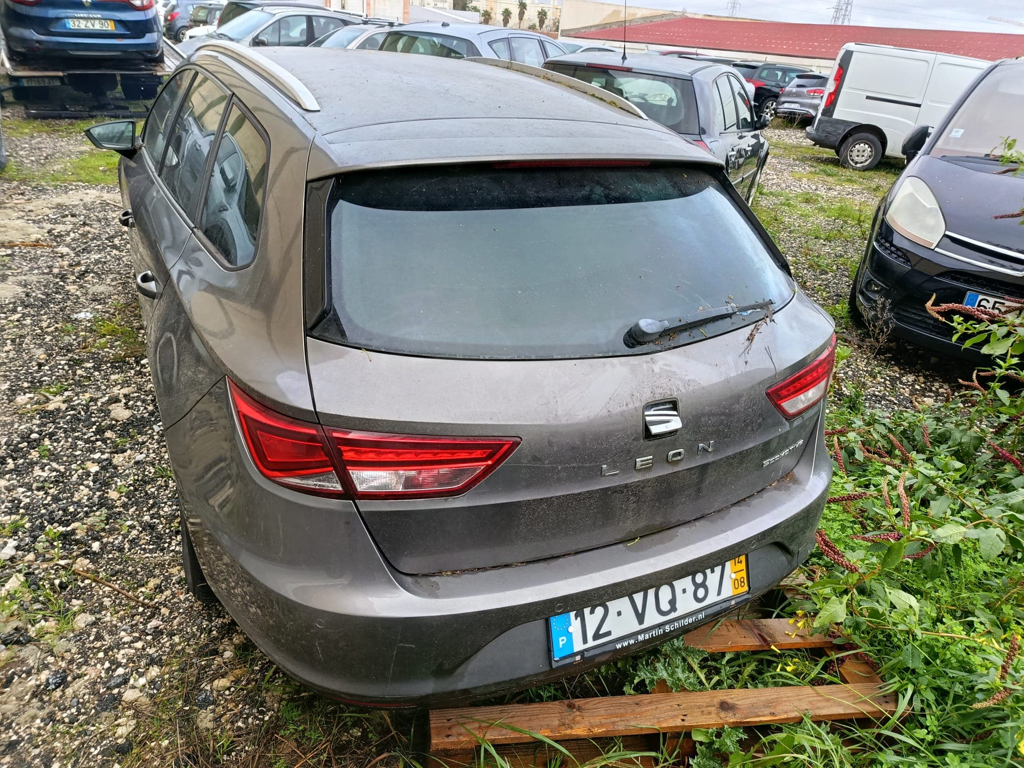 Seat Leon · Ano 2014 — imagen 4