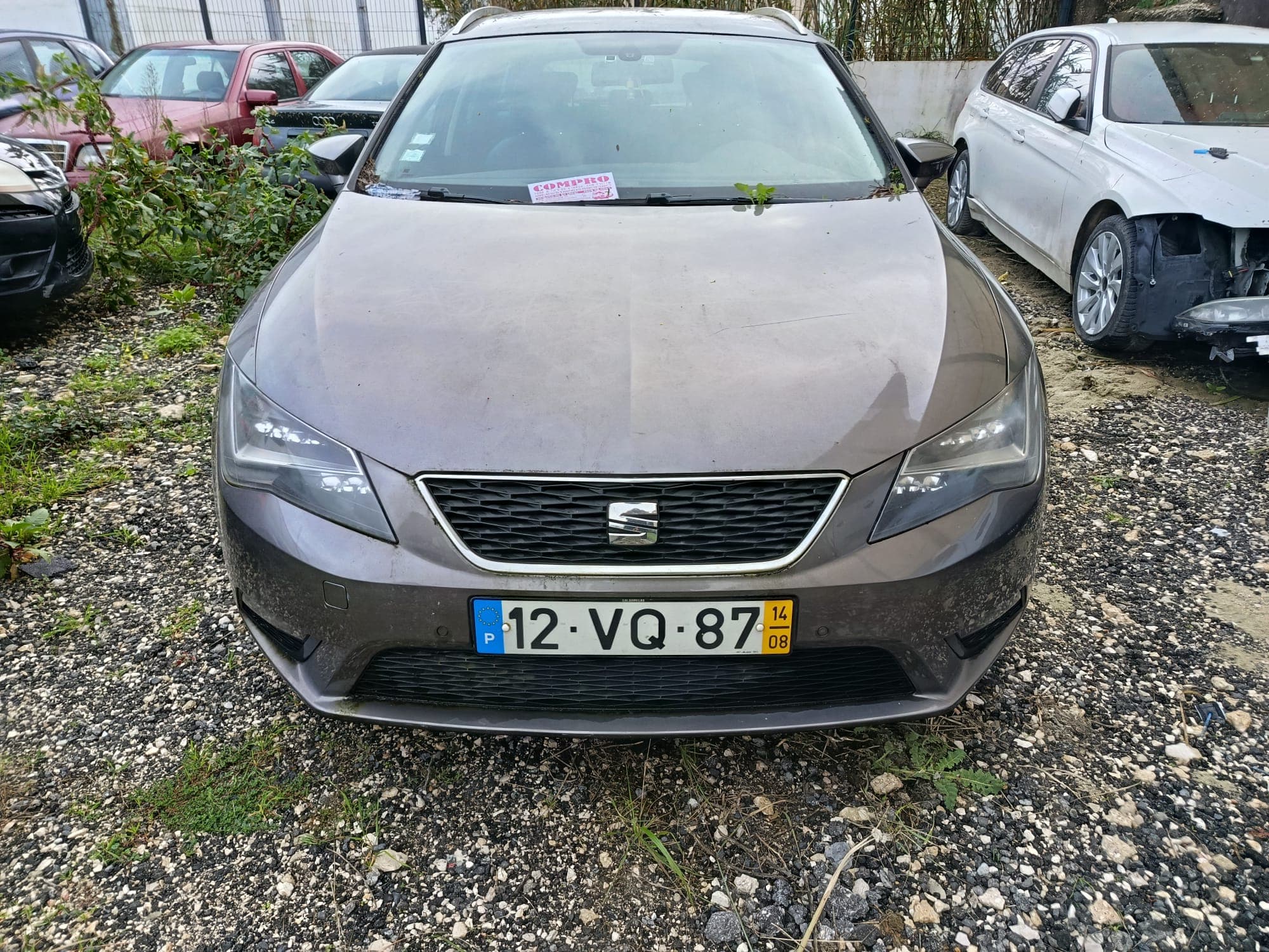 Seat Leon · Ano 2014 — imagen 2