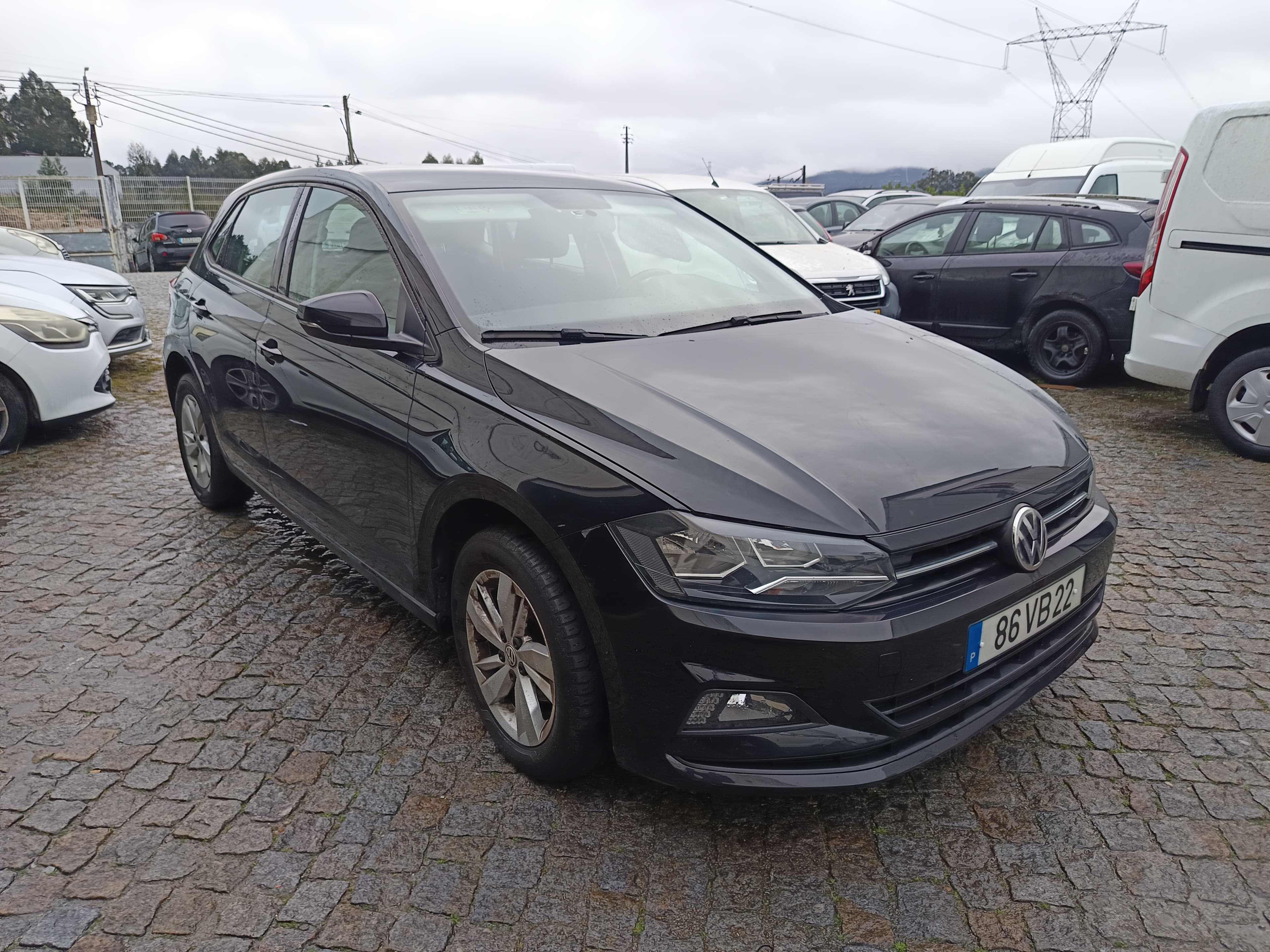 Volkswagen Polo · Ano 2018 — image 3