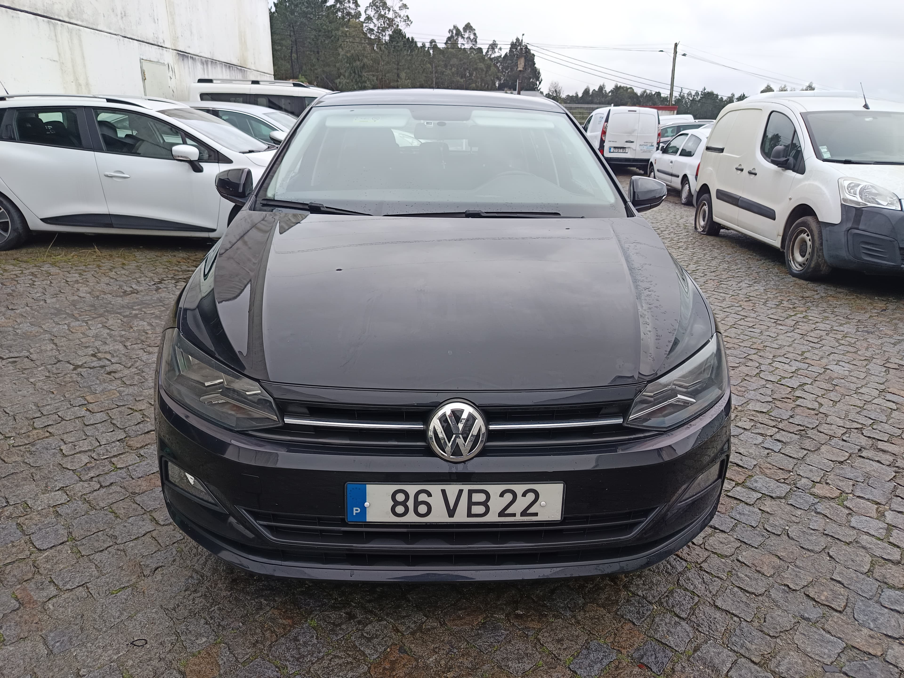 Volkswagen Polo · Ano 2018 — image 2