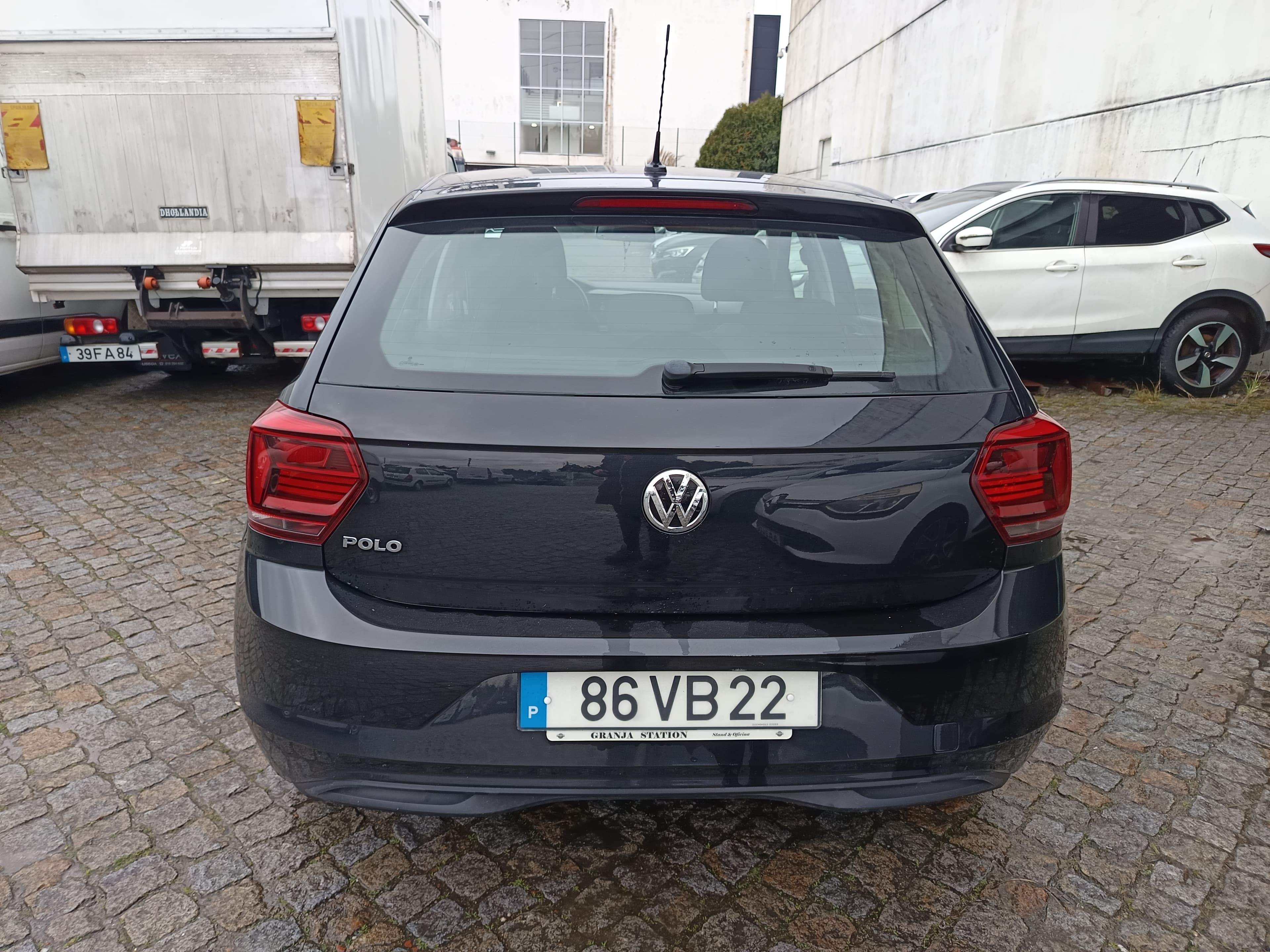 Volkswagen Polo · Ano 2018 — image 5