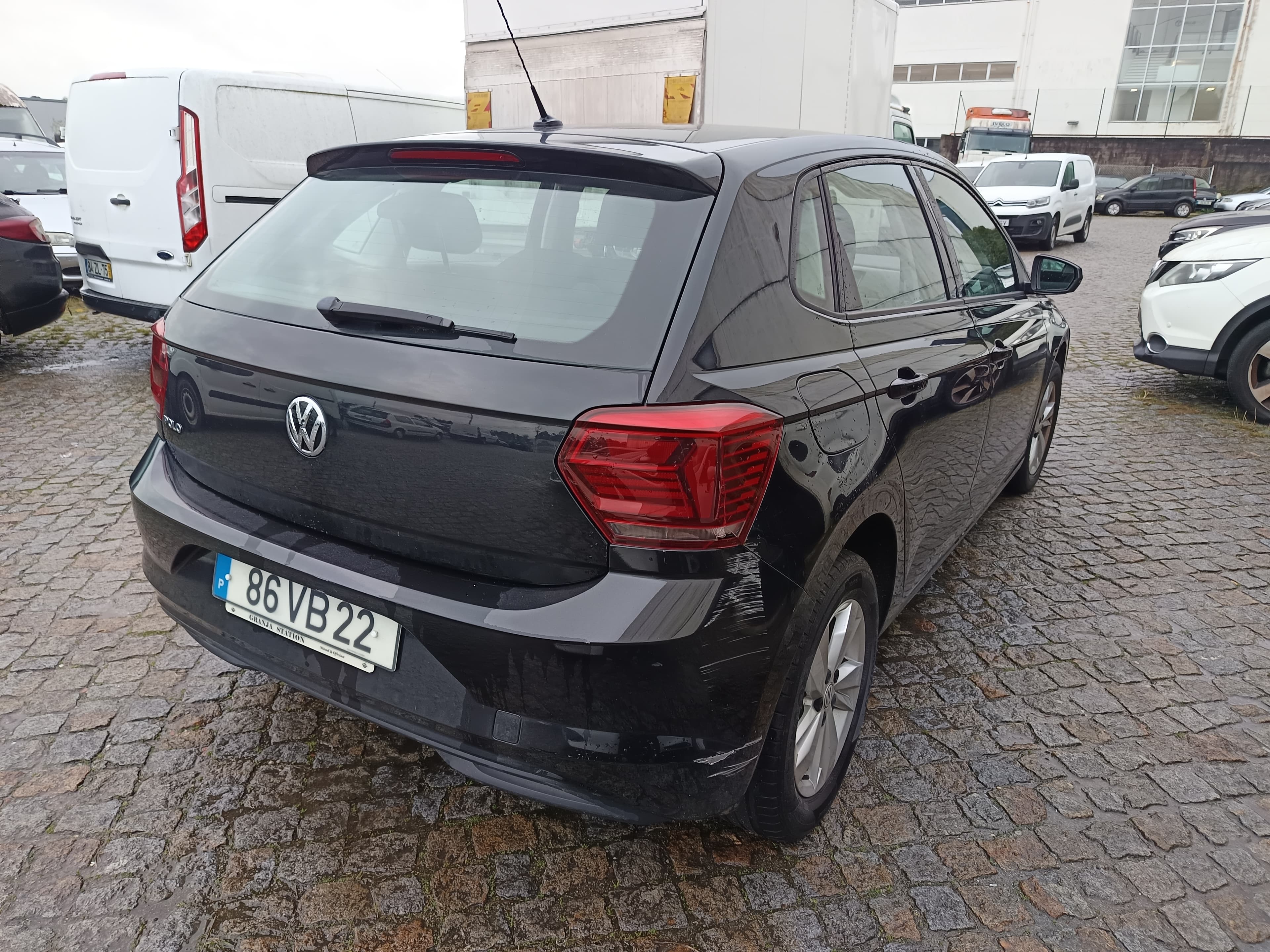 Volkswagen Polo · Ano 2018 — image 4