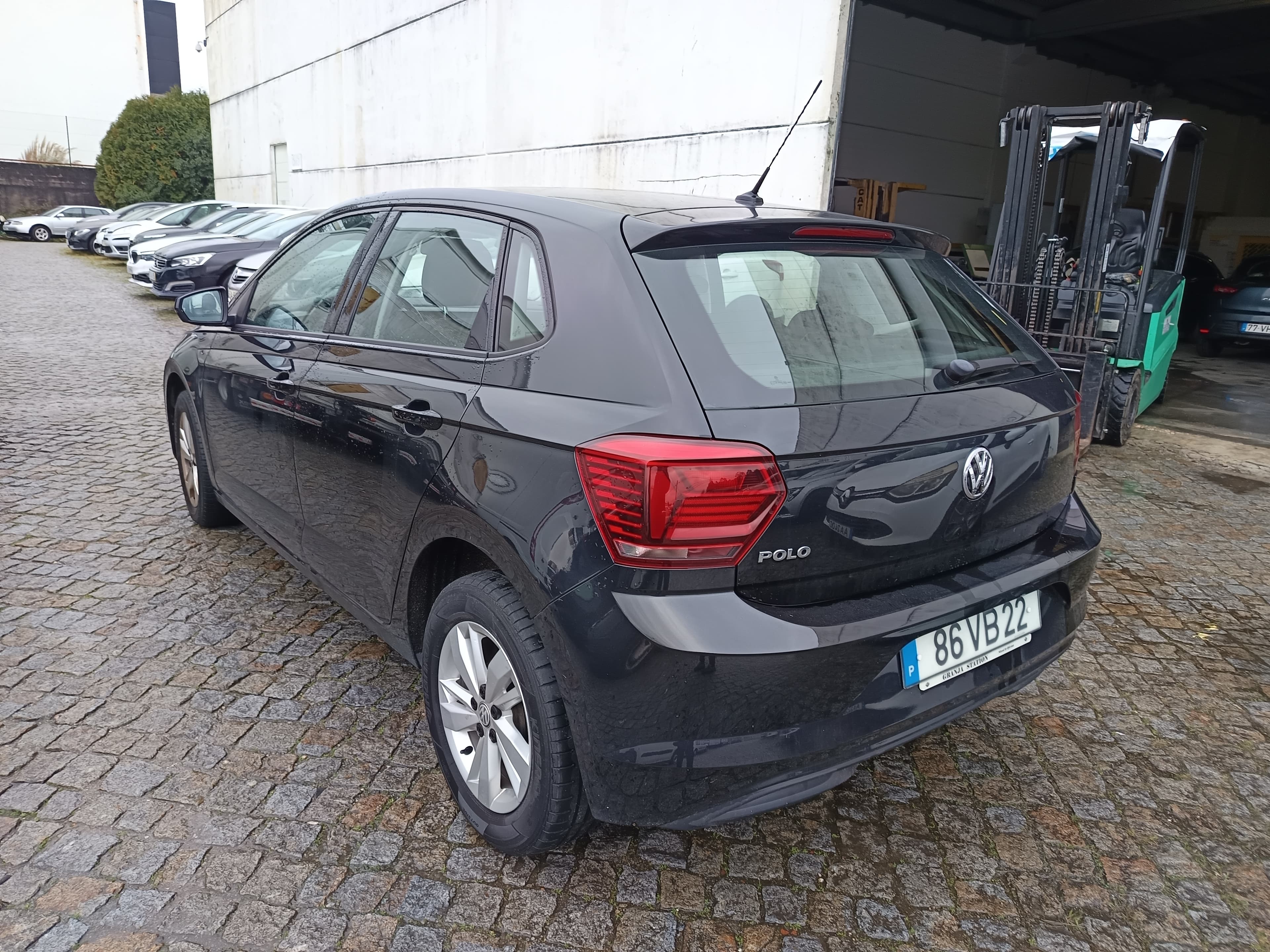 Volkswagen Polo · Ano 2018 — image 6