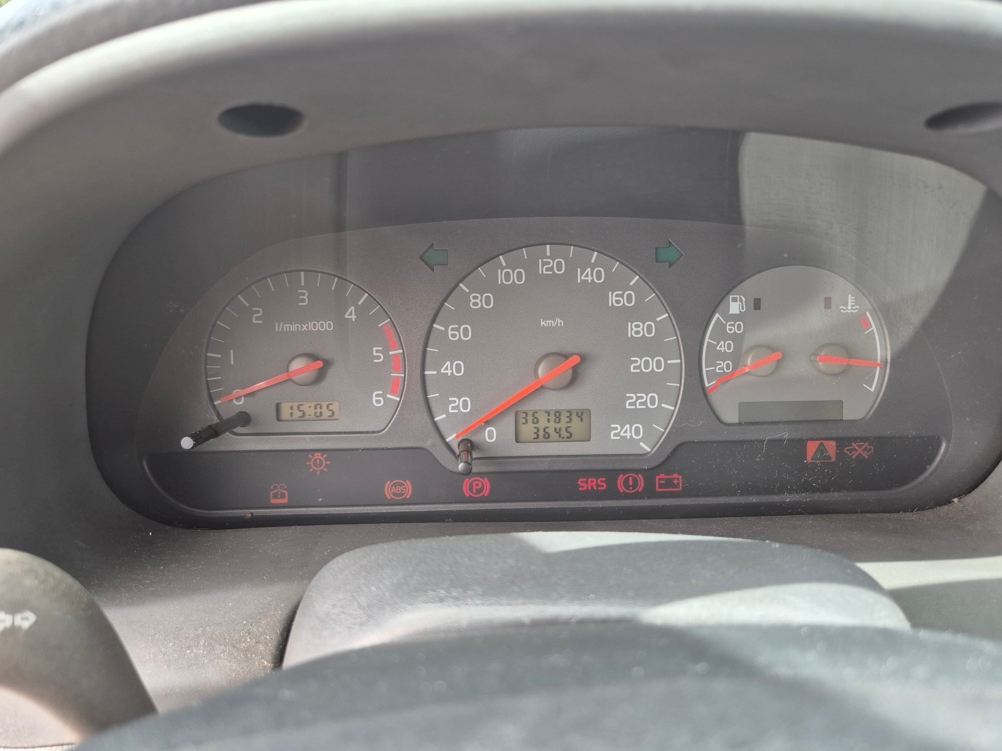 Volvo S40 · Ano 1997 — imagen 31