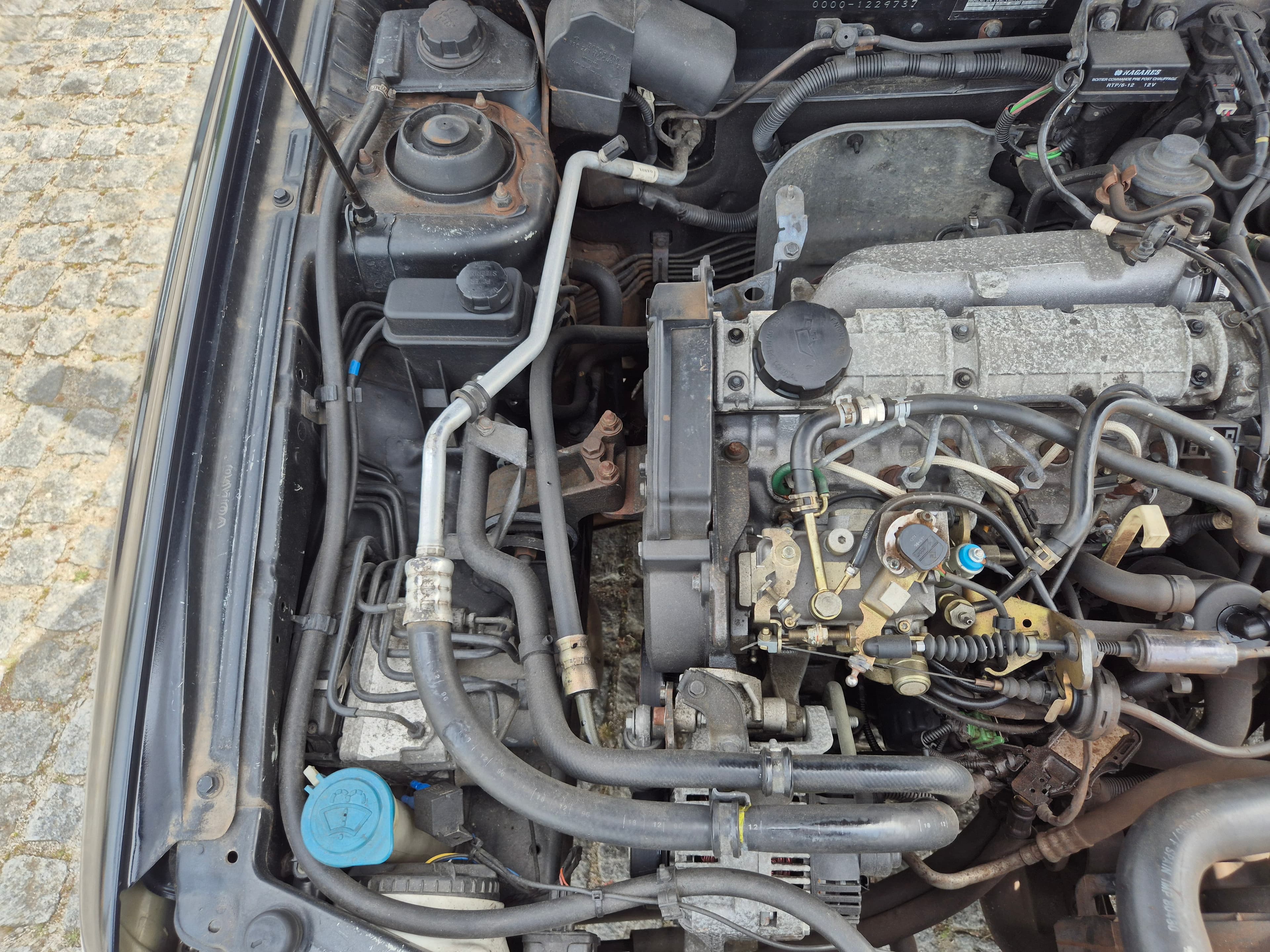 Volvo S40 · Ano 1997 — imagen 44