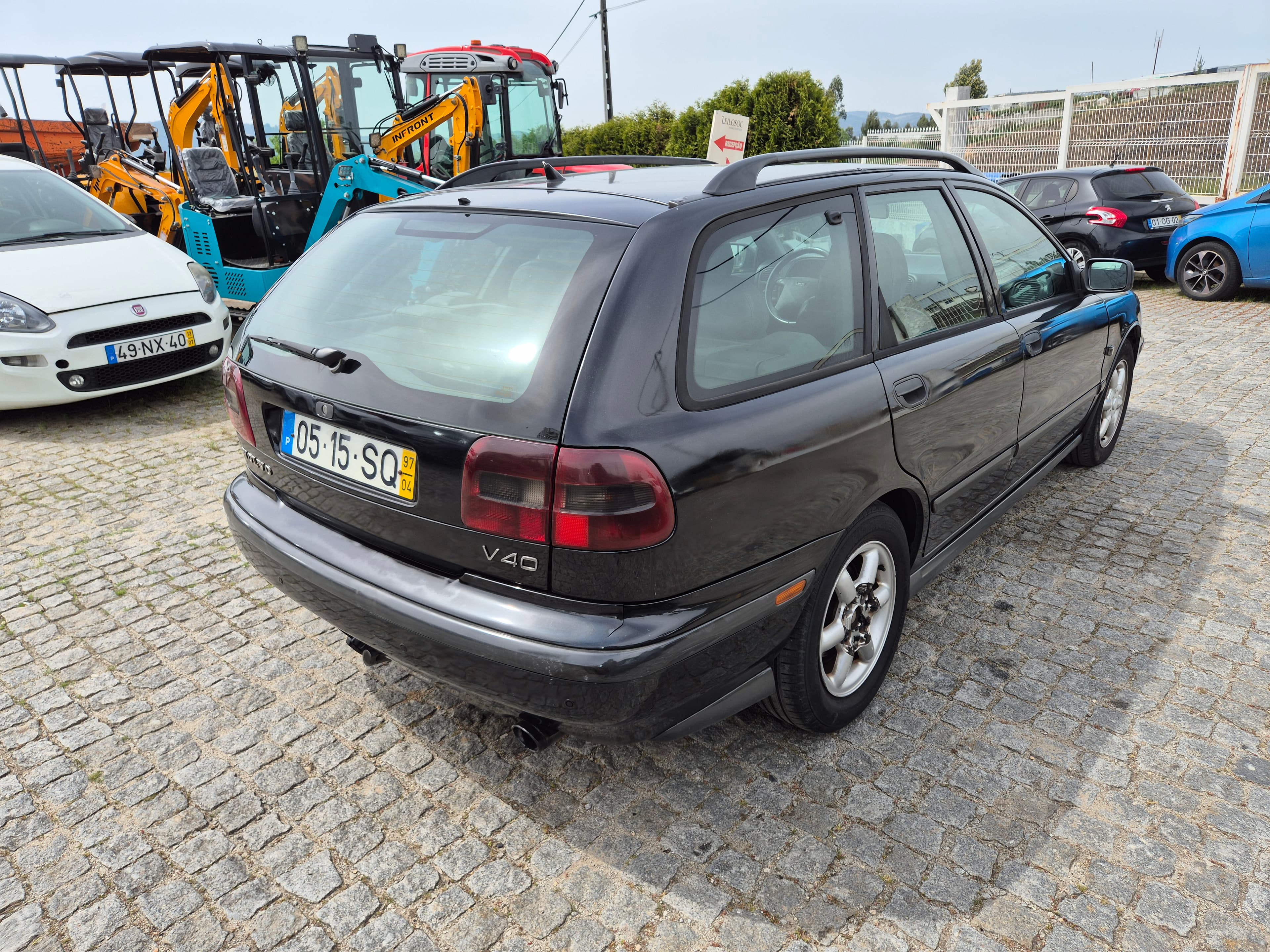 Volvo S40 · Ano 1997 — imagen 4