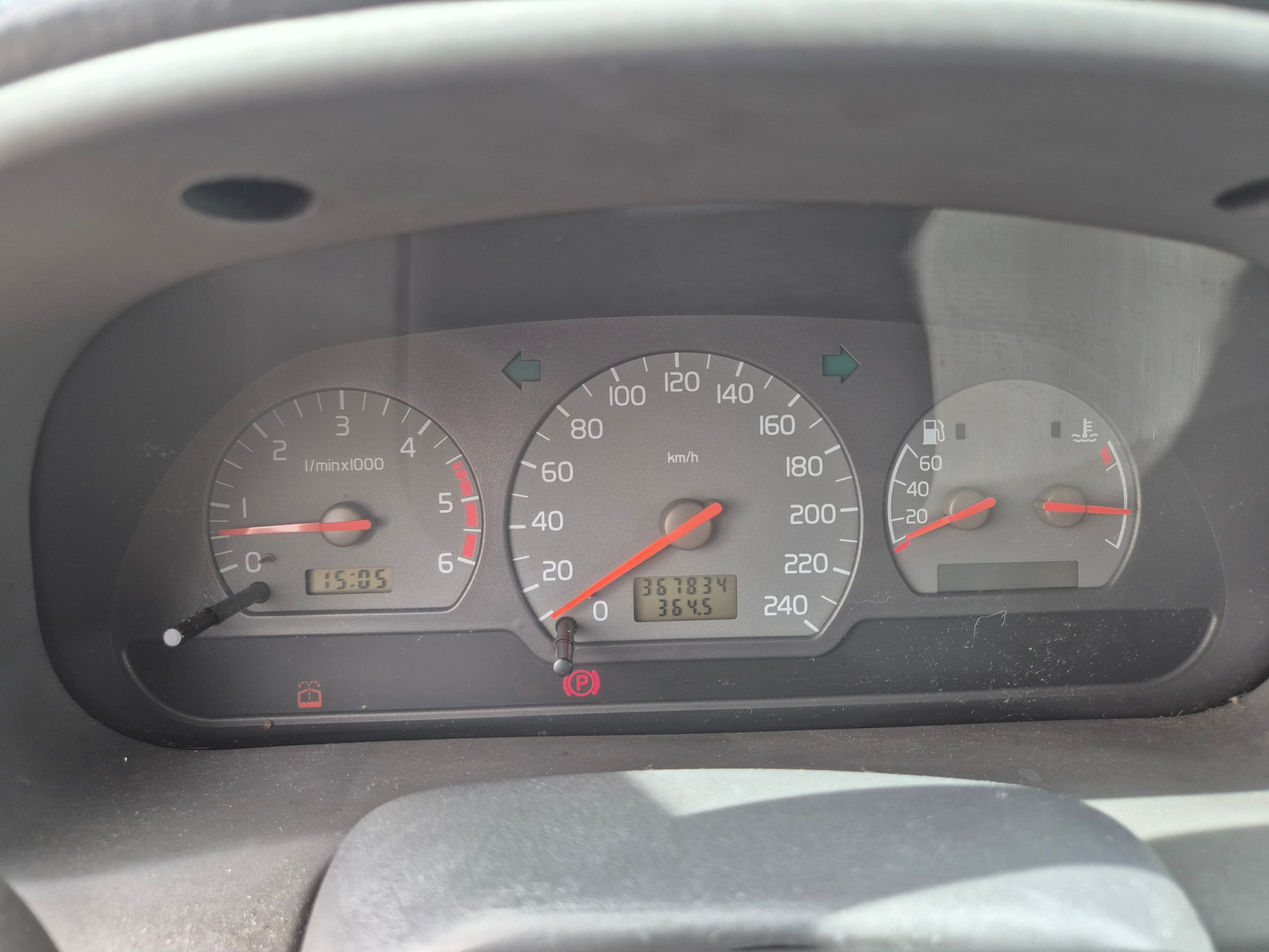 Volvo S40 · Ano 1997 — imagen 32