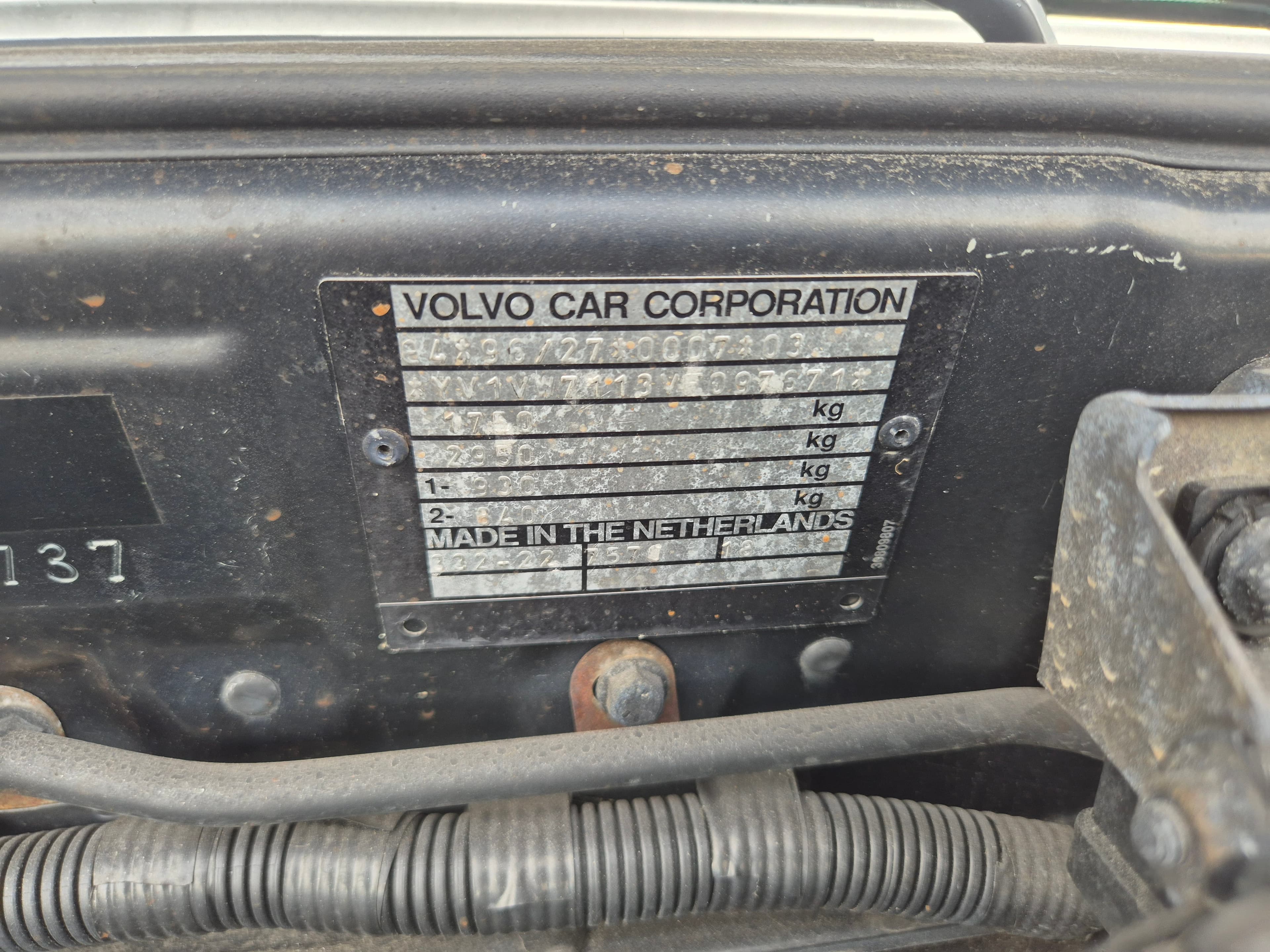 Volvo S40 · Ano 1997 — imagen 47