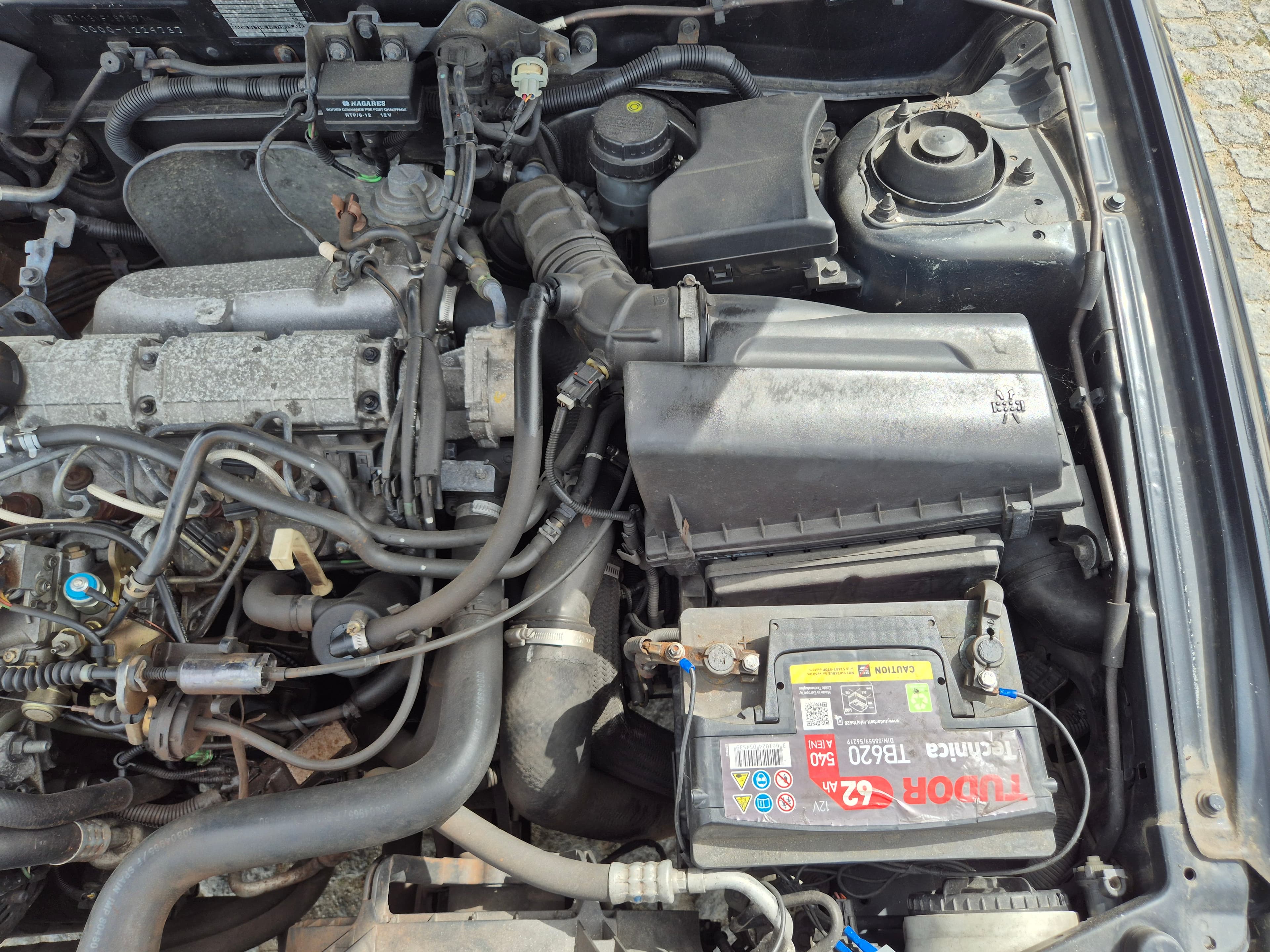 Volvo S40 · Ano 1997 — imagen 45