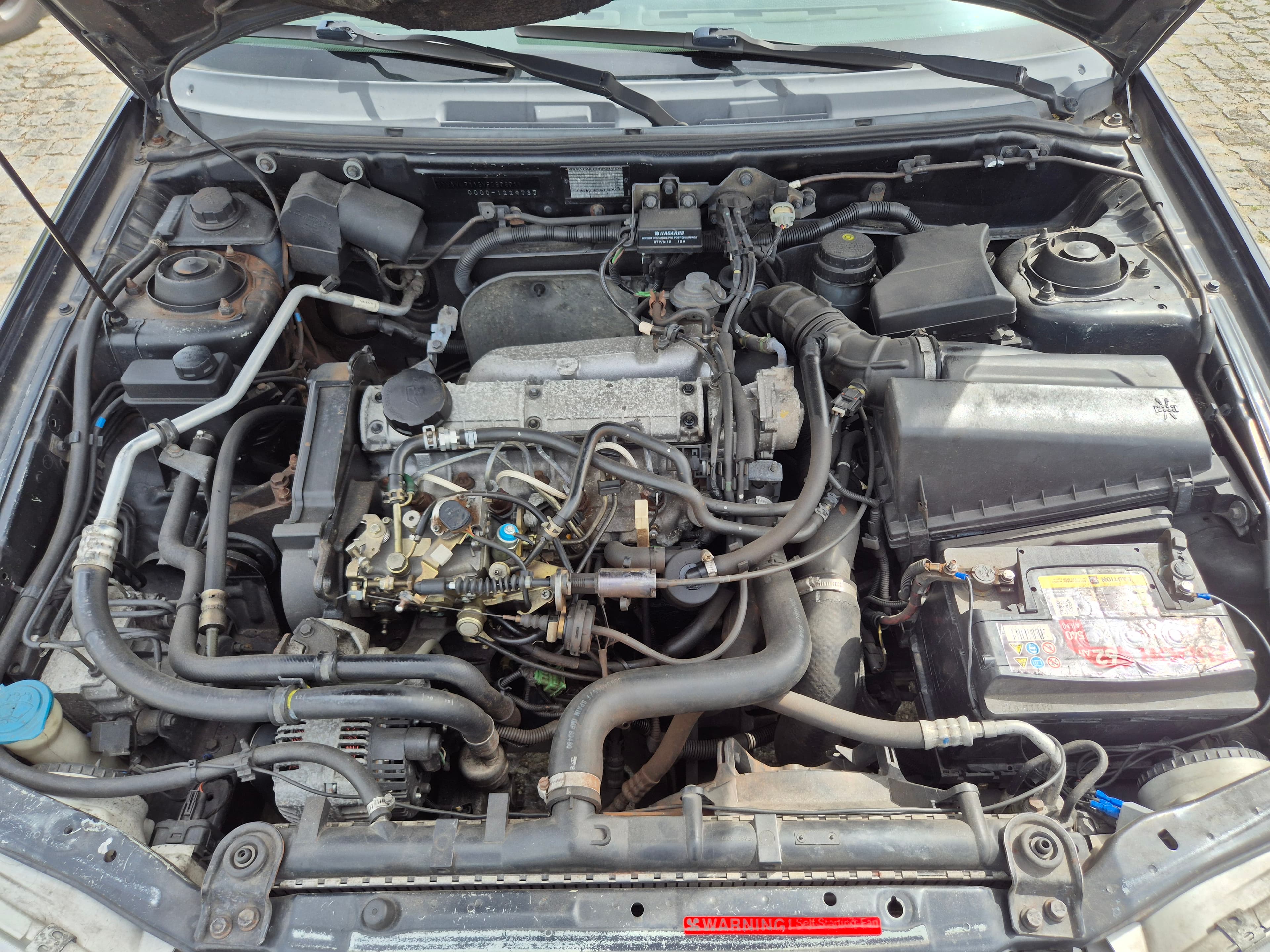 Volvo S40 · Ano 1997 — imagen 43
