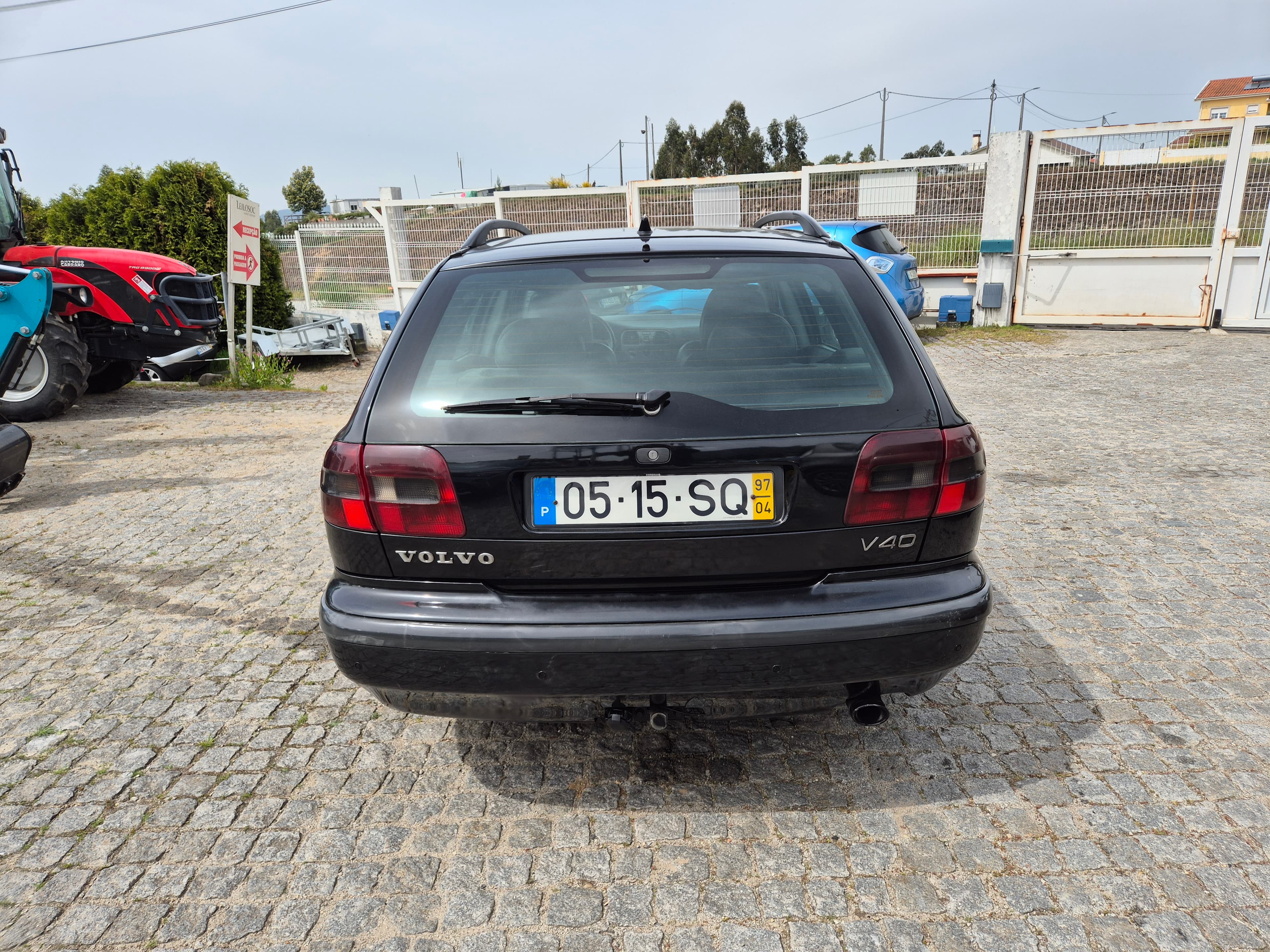 Volvo S40 · Ano 1997 — imagen 5