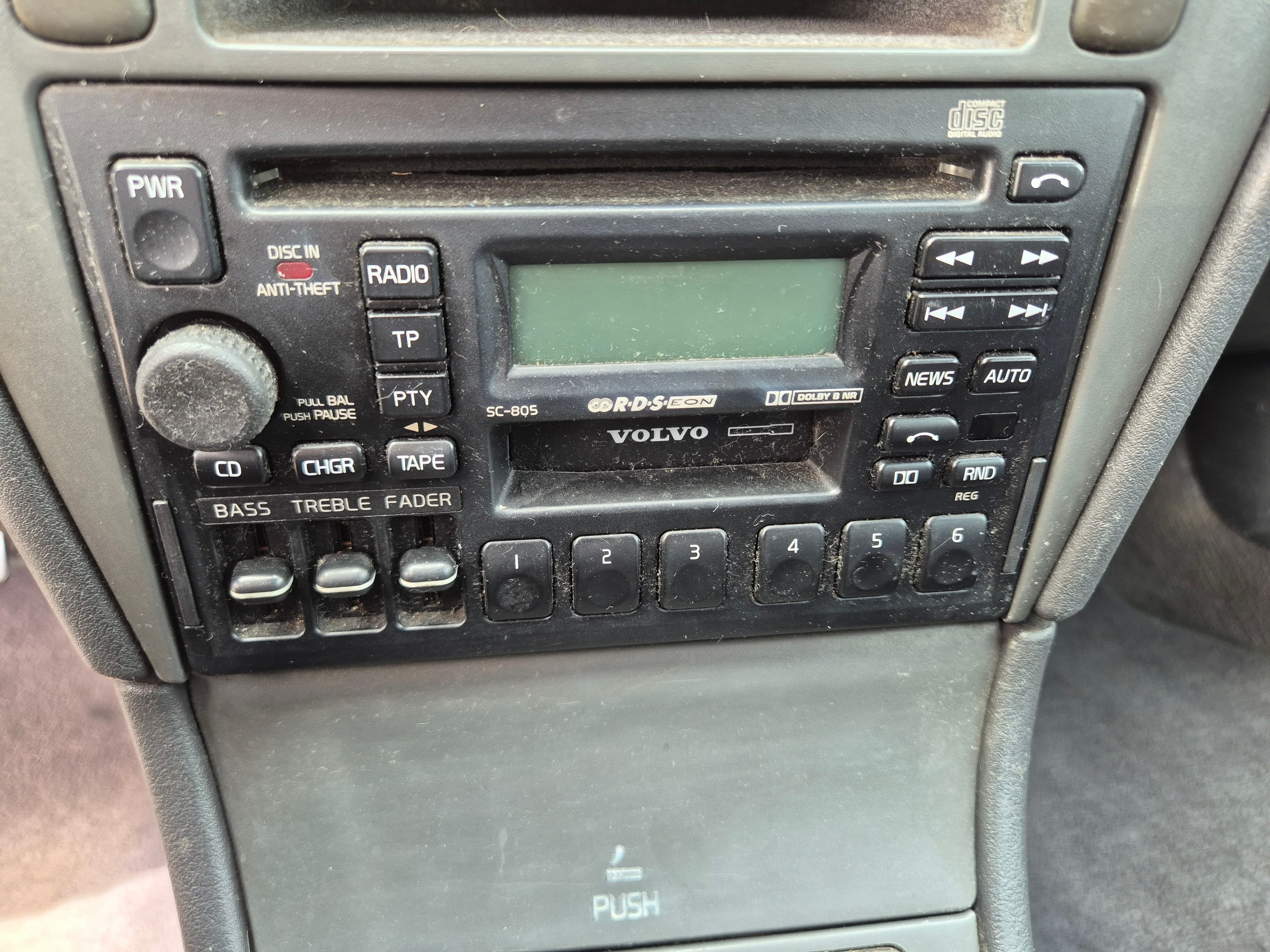 Volvo S40 · Ano 1997 — imagen 39