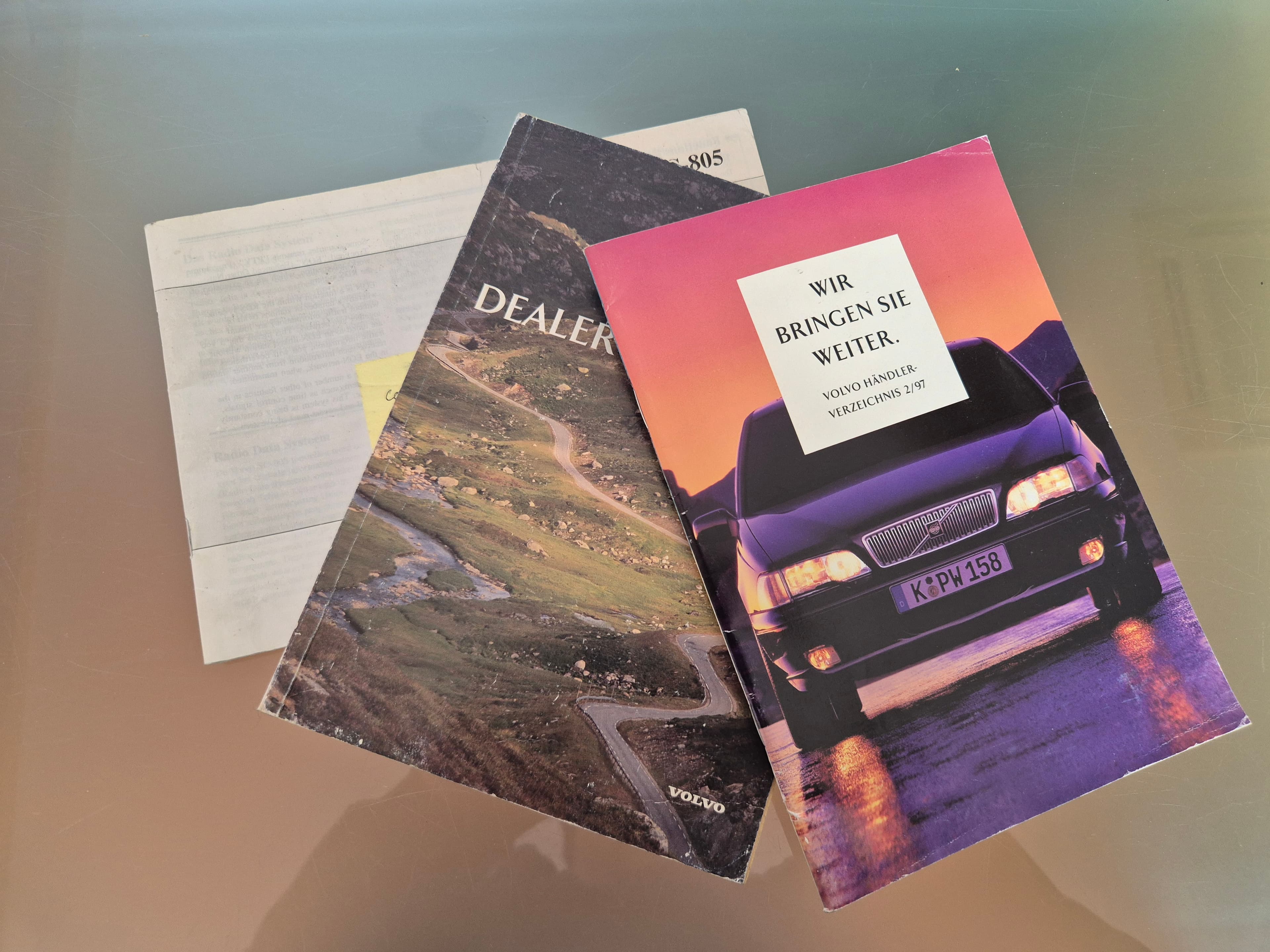 Volvo S40 · Ano 1997 — imagen 54