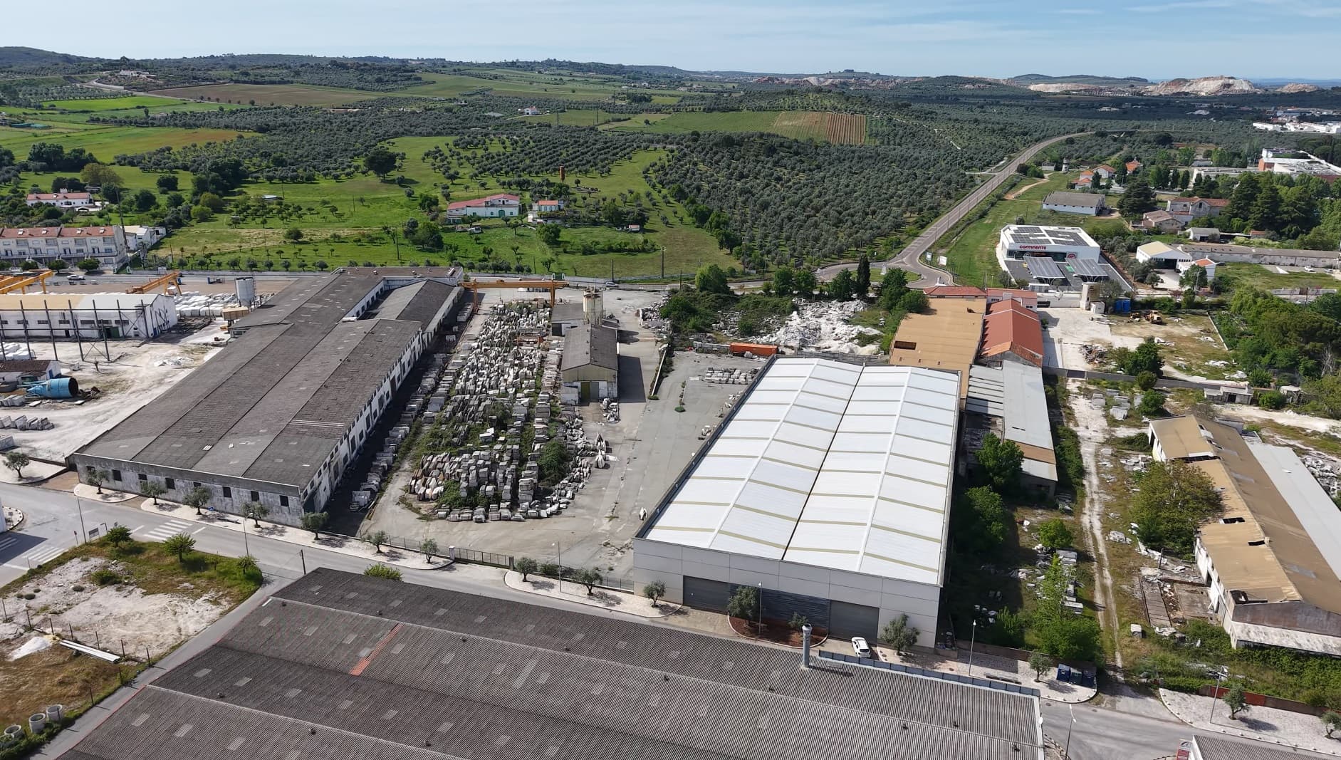Complexo Industrial · Vila Viçosa, Évora — imagem 6