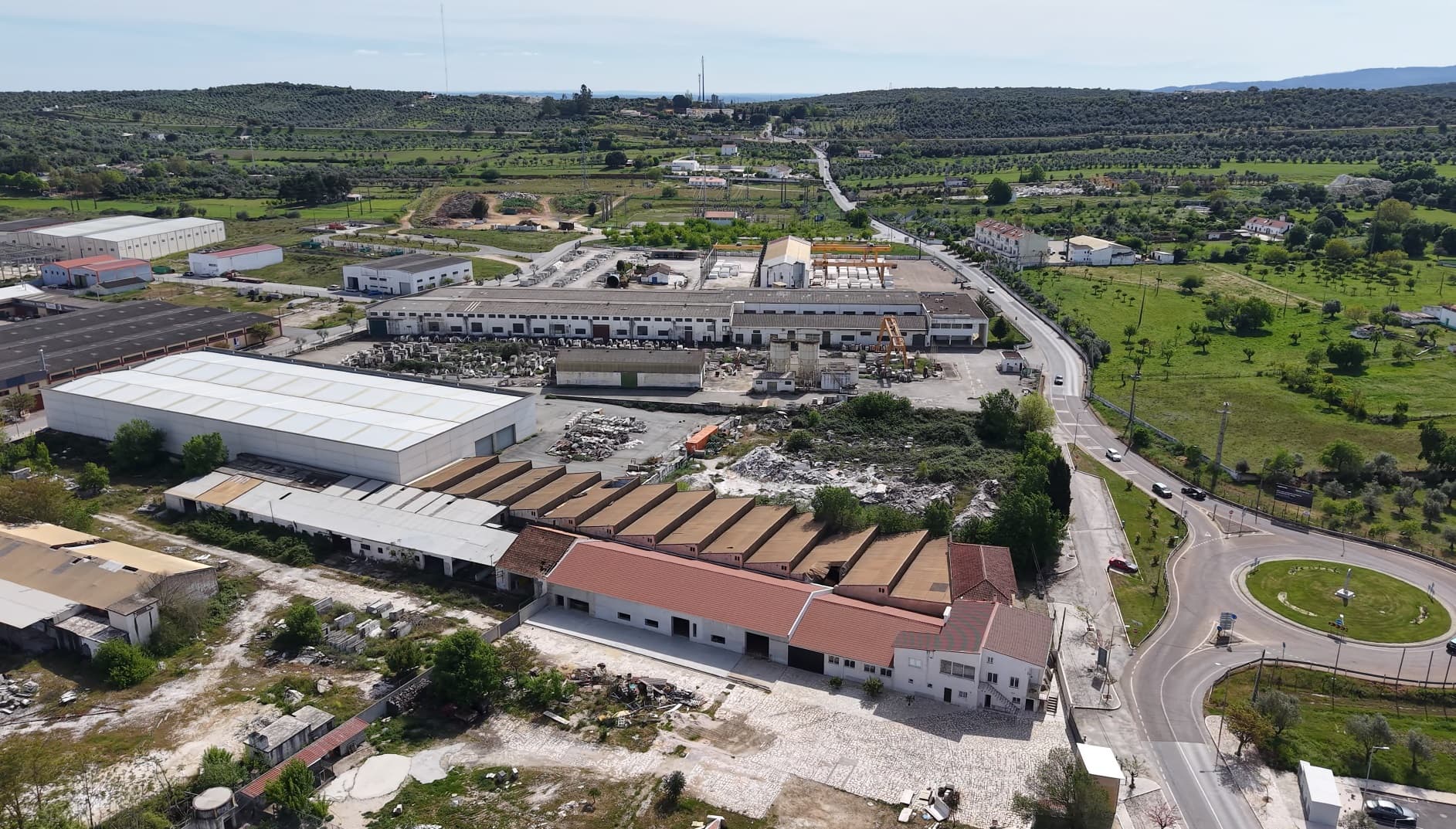 Complexo Industrial · Vila Viçosa, Évora — imagem 17