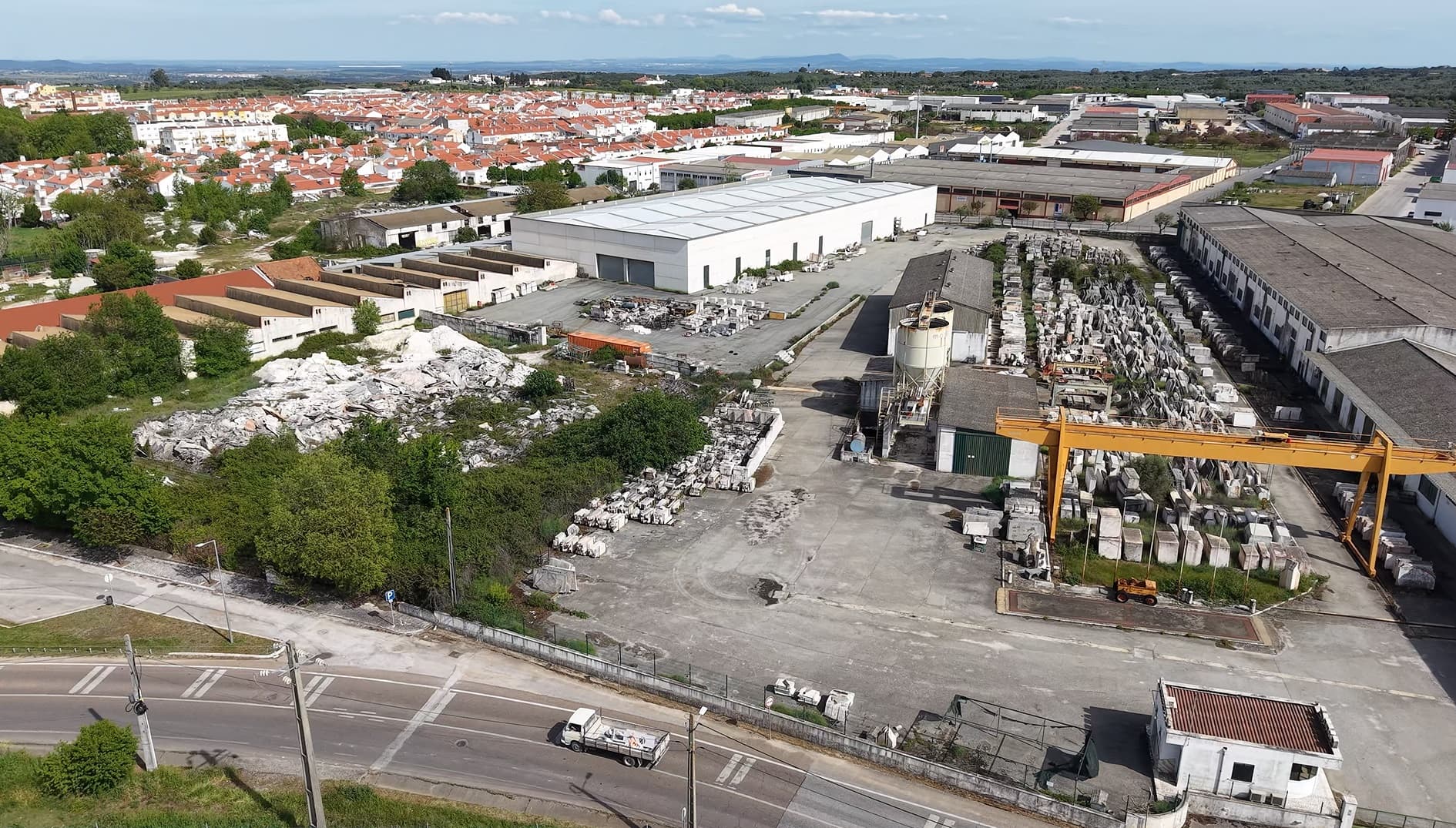 Complexo Industrial · Vila Viçosa, Évora — imagem 2