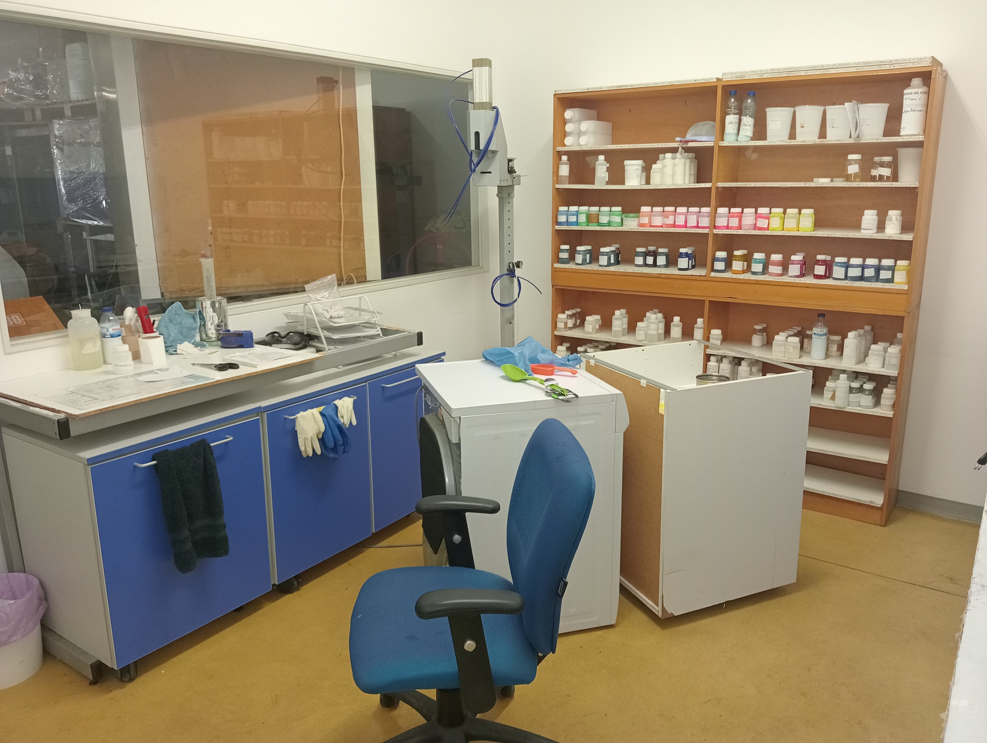Equipamentos de Laboratório — image 1