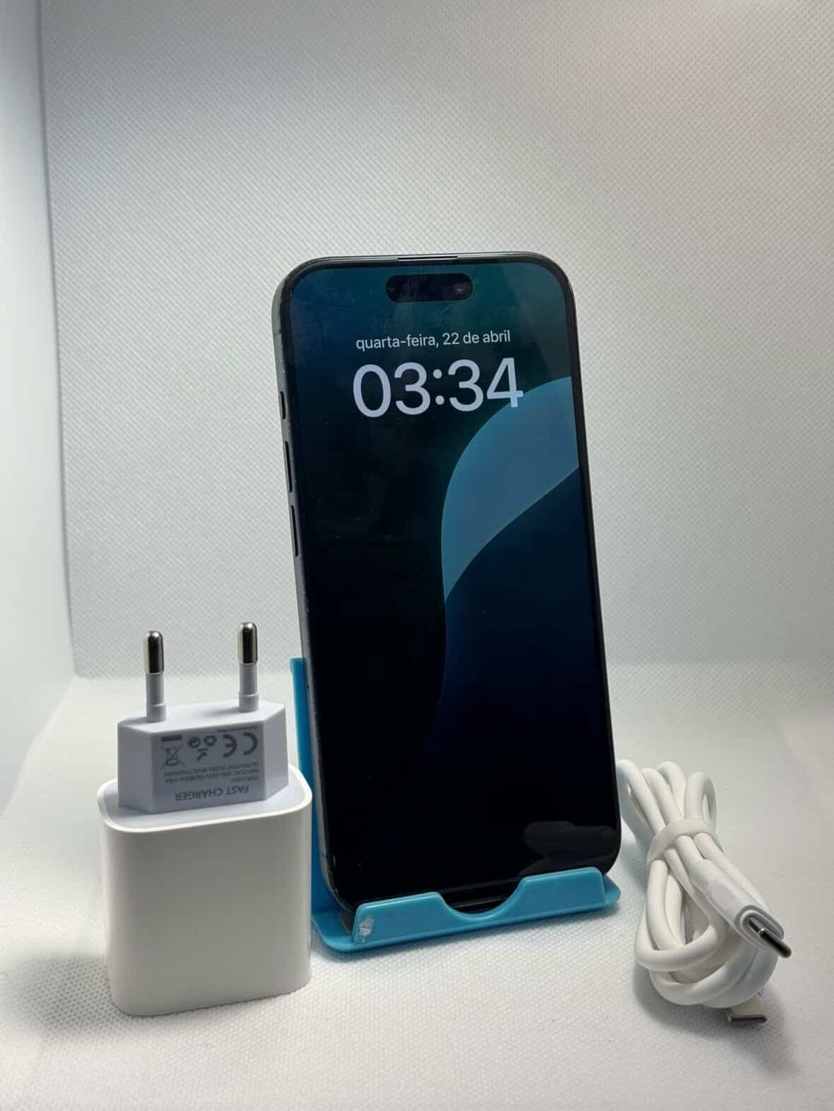 Iphone 15 Pro 256 GB Titanium — image 8