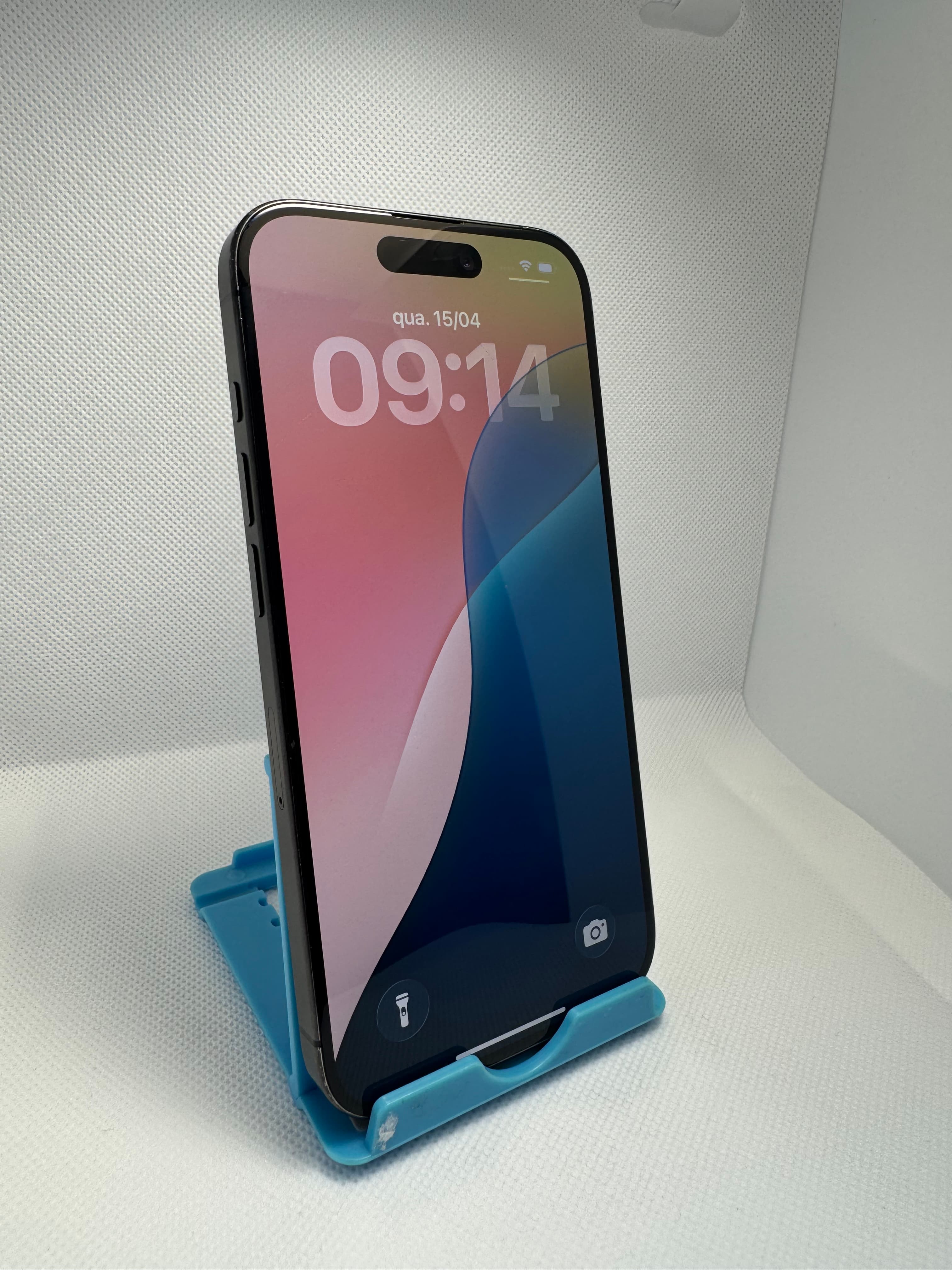 Iphone 15 Pro 256 GB Titanium
