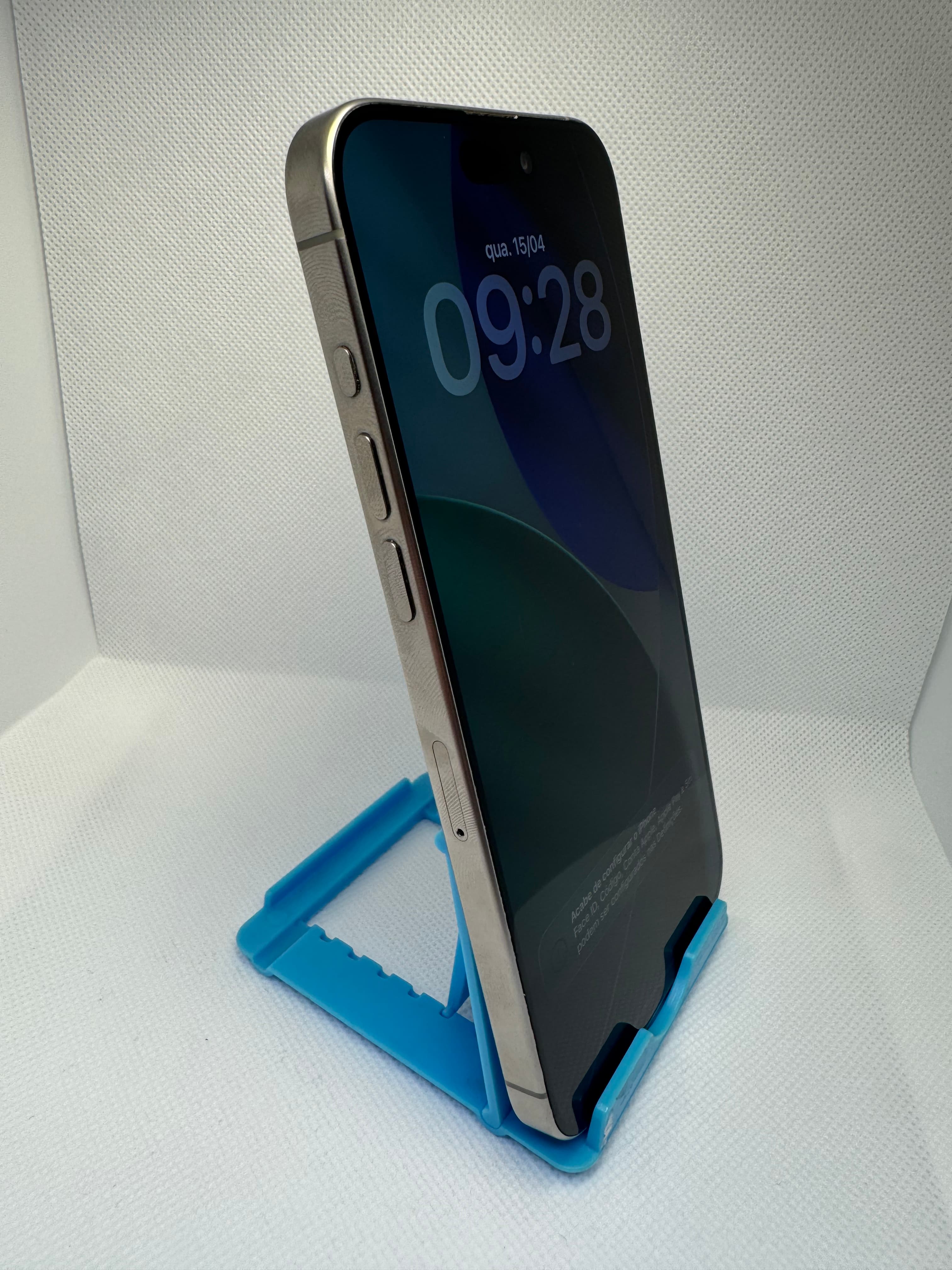 Iphone 15 Pro MAX 256 GB Titanium — imagem 2