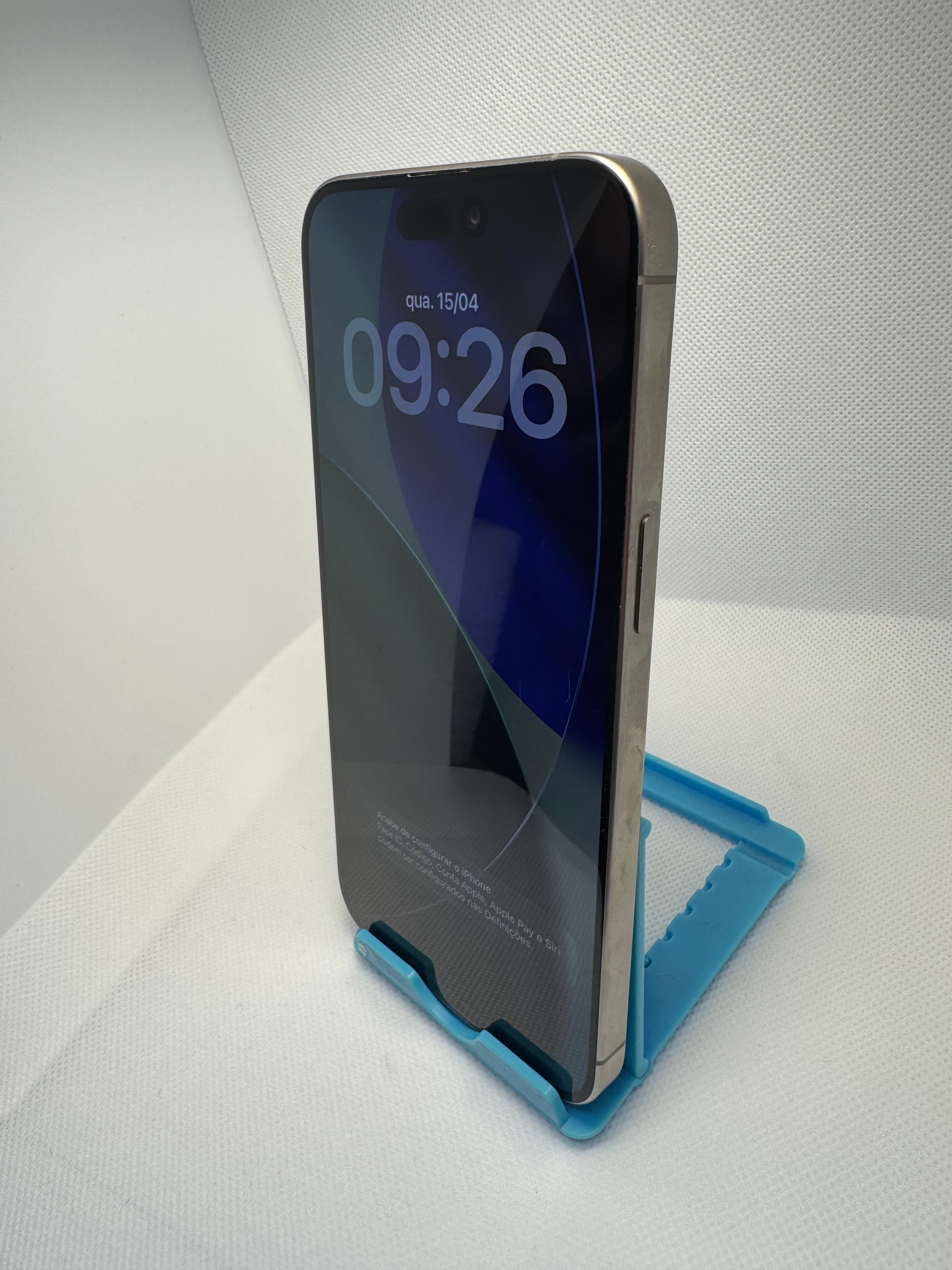 Iphone 15 Pro MAX 256 GB Titanium — imagem 3
