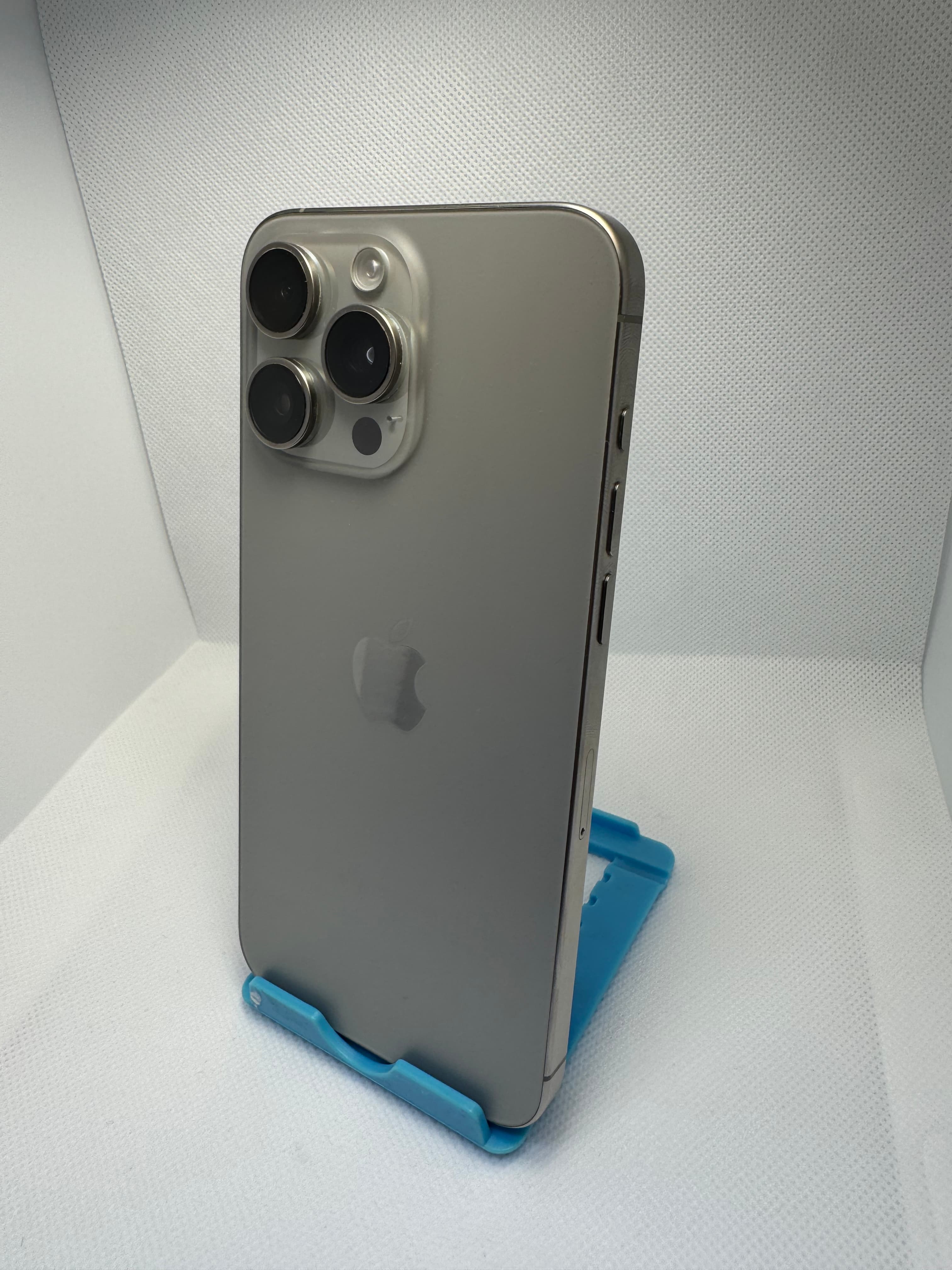 Iphone 15 Pro MAX 256 GB Titanium — imagem 4