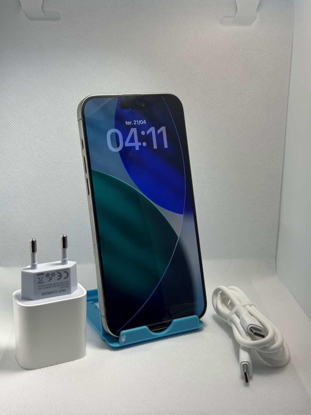 Iphone 15 Pro MAX 256 GB Titanium — imagem 8