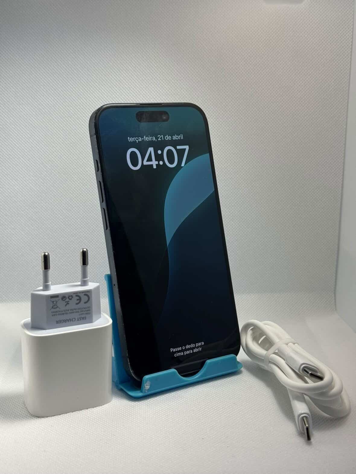 Iphone 15 Pro 128GB — imagem 8