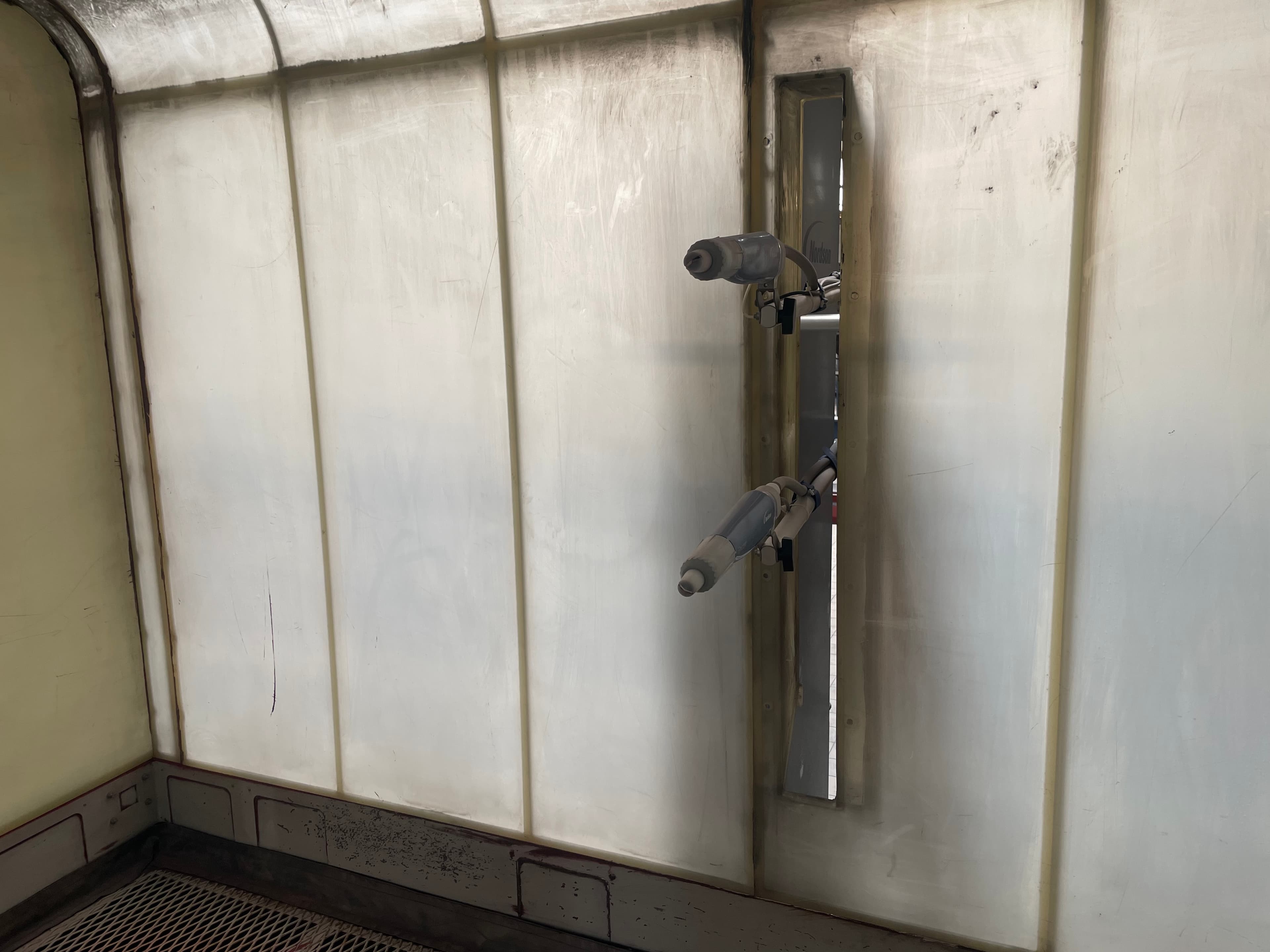 Cabine Pintura Nordson — imagem 2