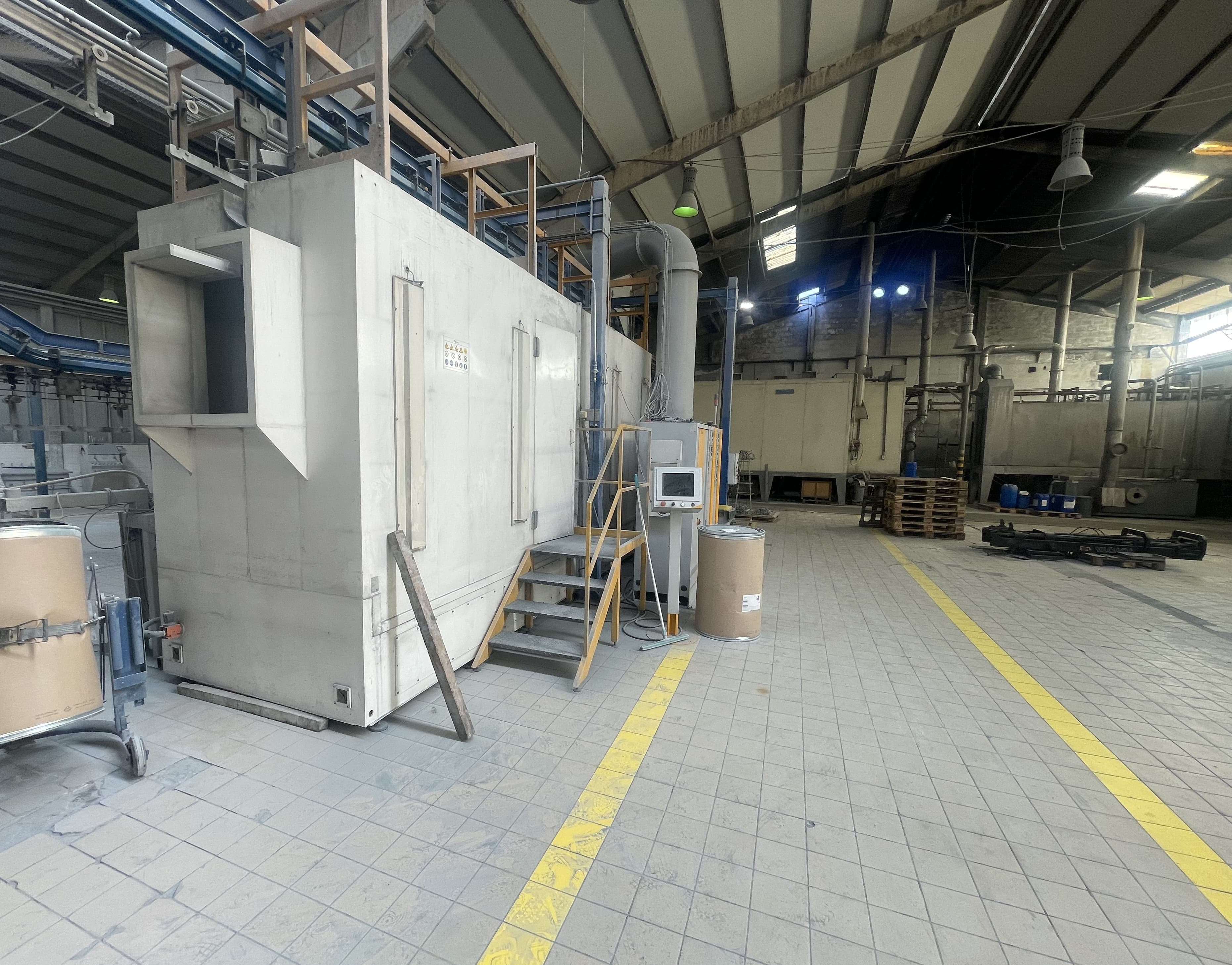 Cabine Esmaltagem Gema — imagem 2