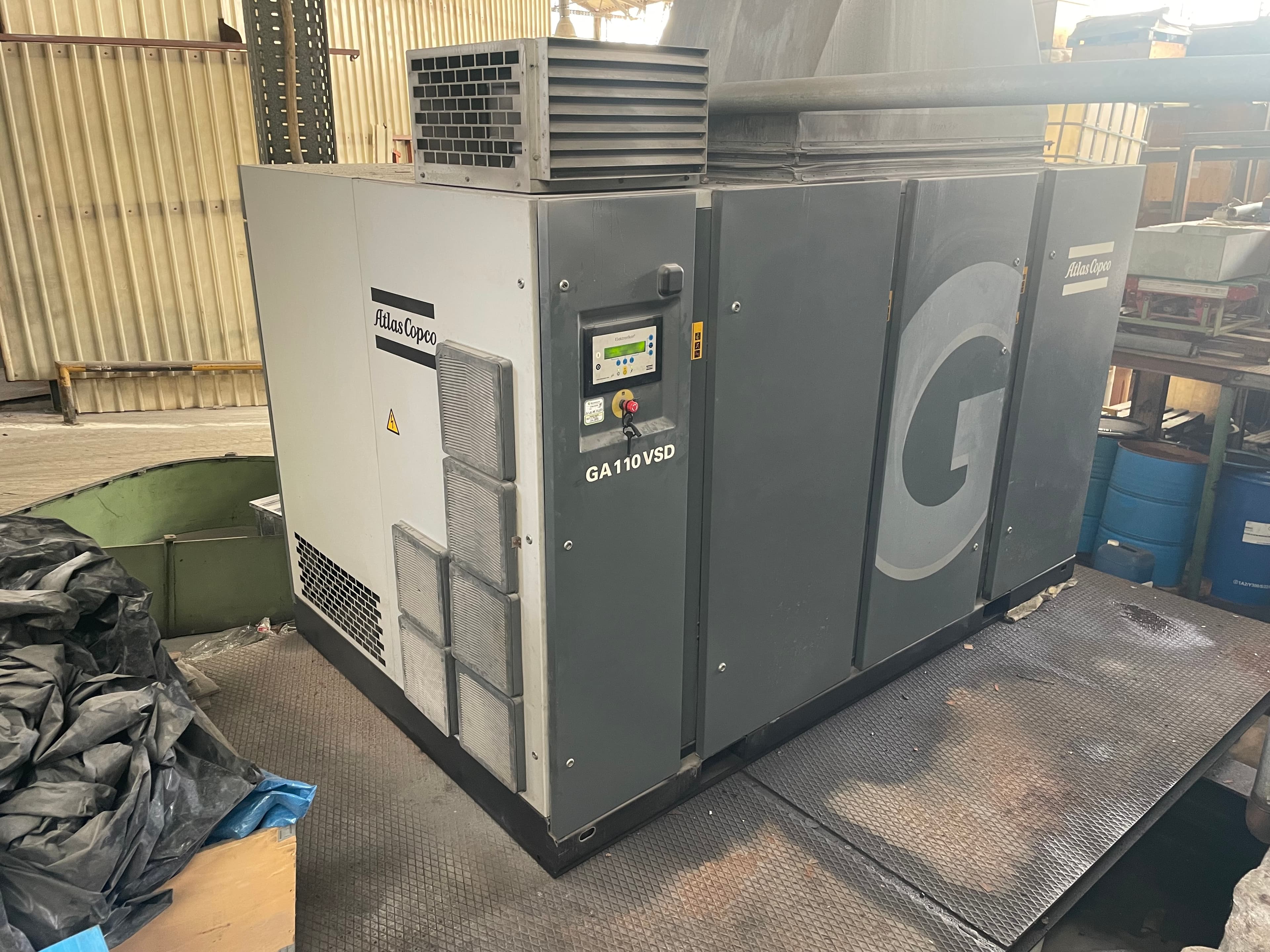 Compressor Atlas