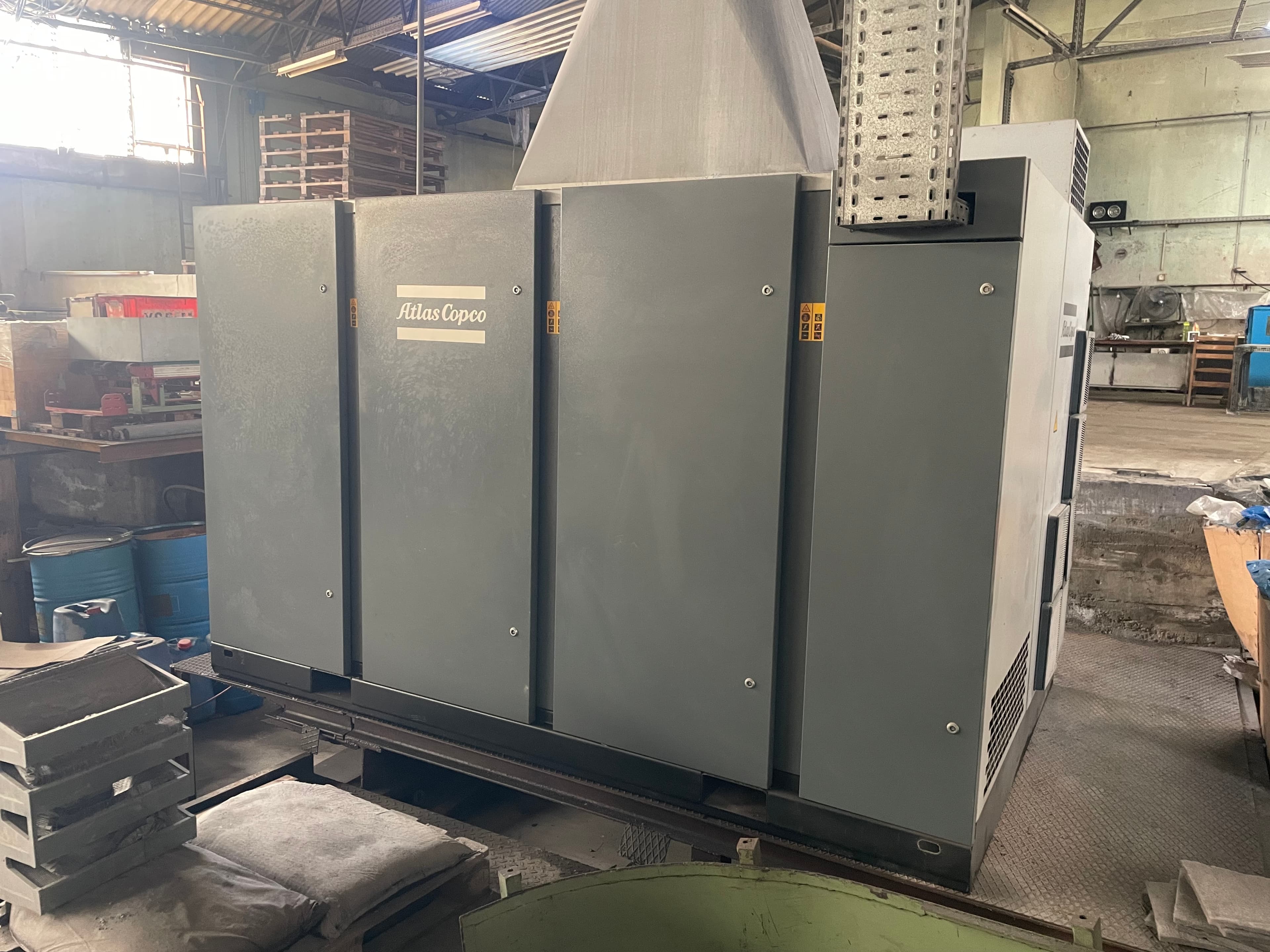 Compressor Atlas — imagem 3